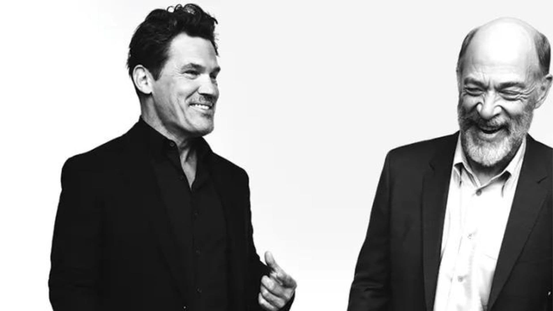 Variety Studio: Actors on Actors background