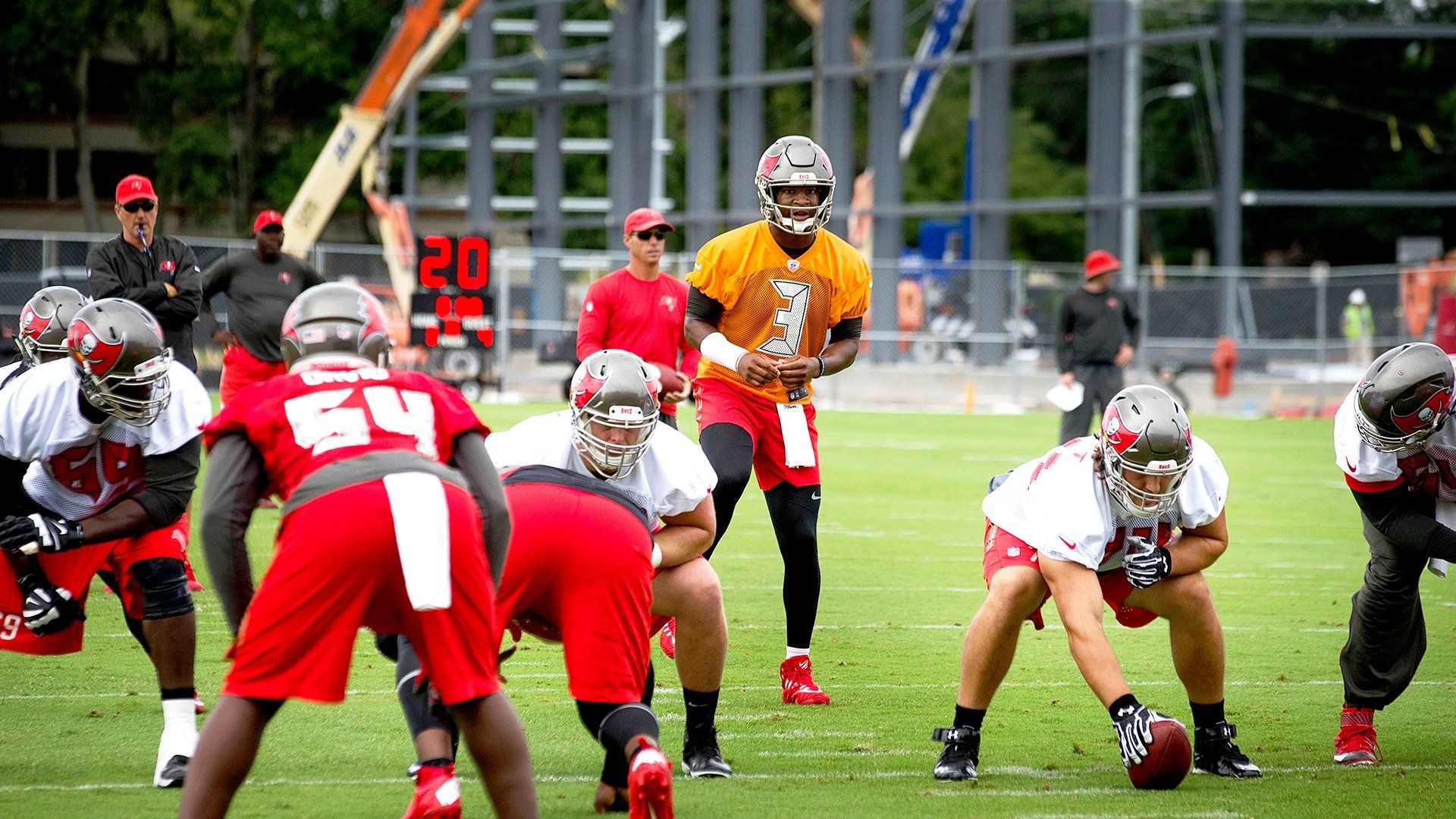 Hard Knocks background