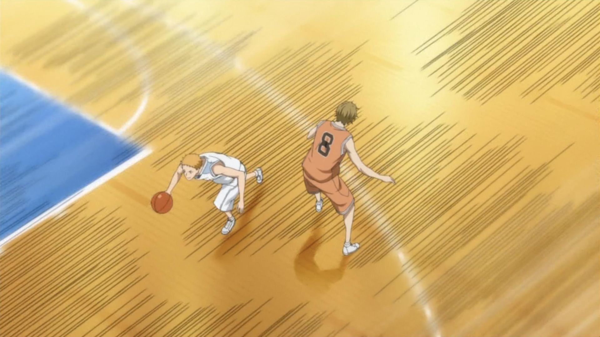 Kuroko's Basketball background