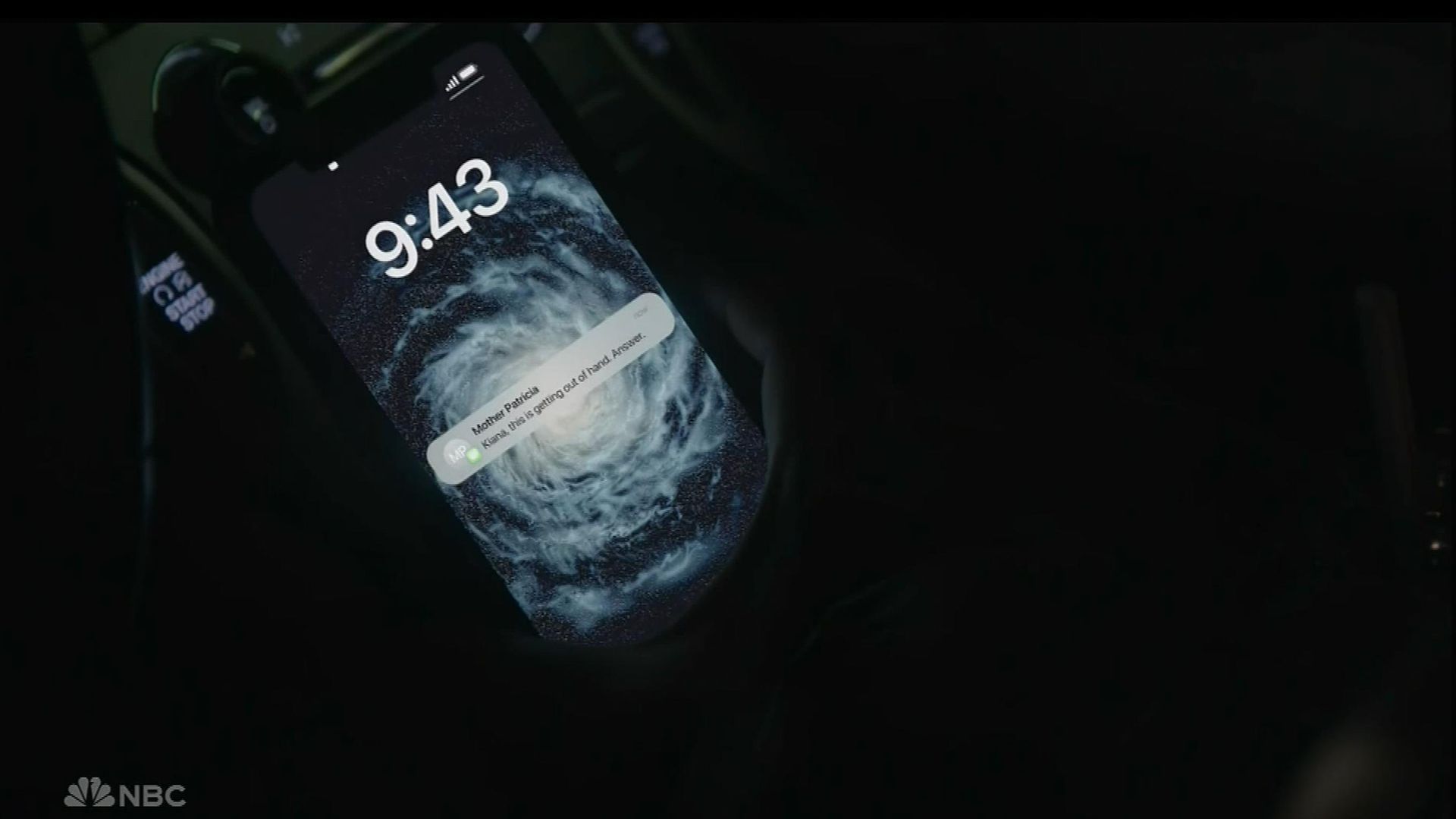 Chicago P.D. background