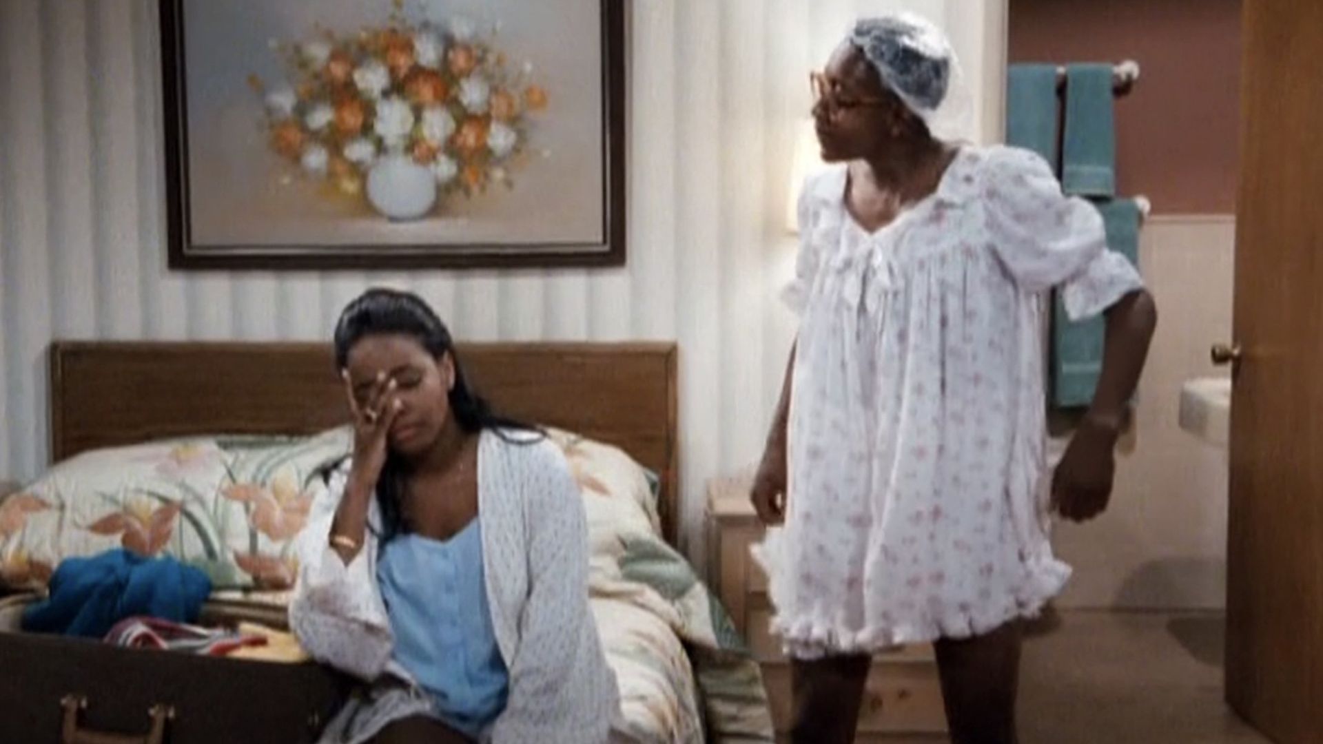 Family Matters background