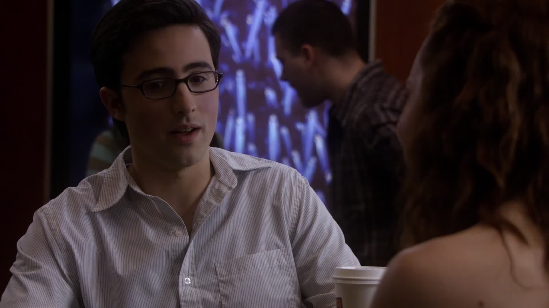 Kyle XY background