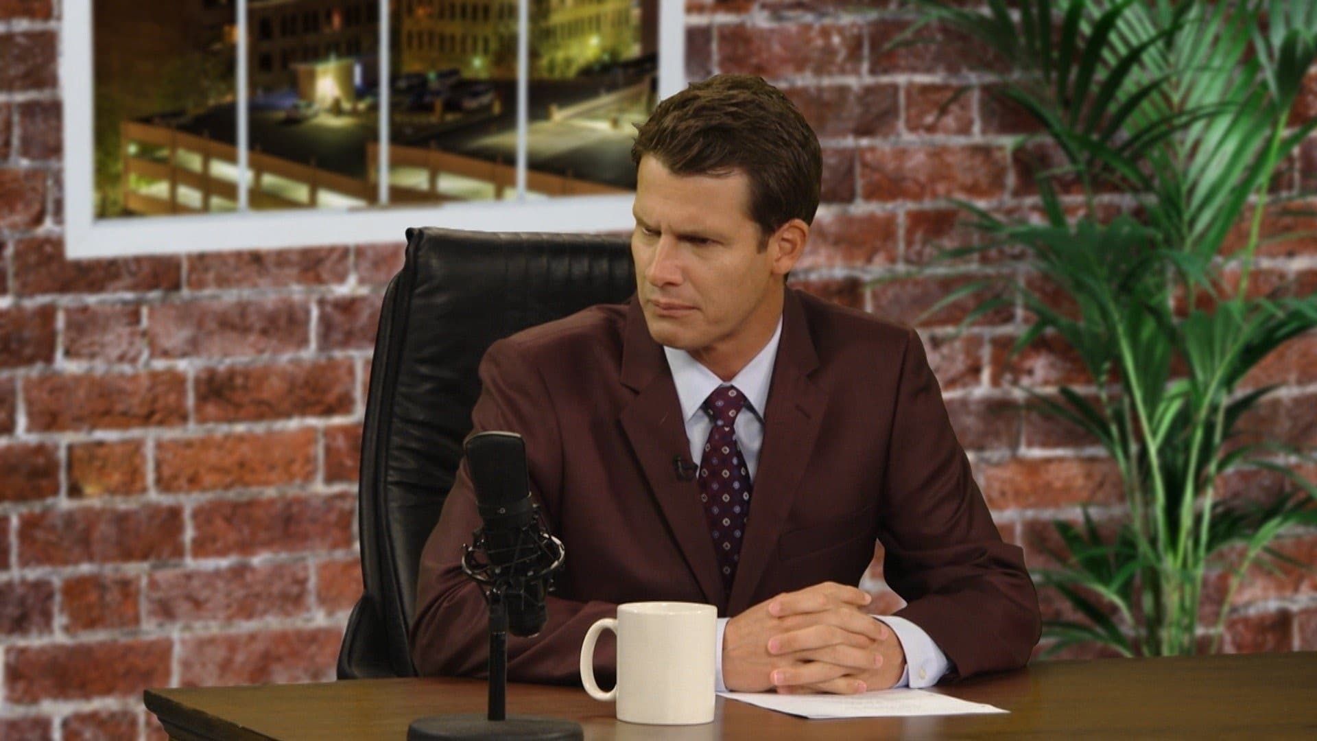 Tosh.0 background