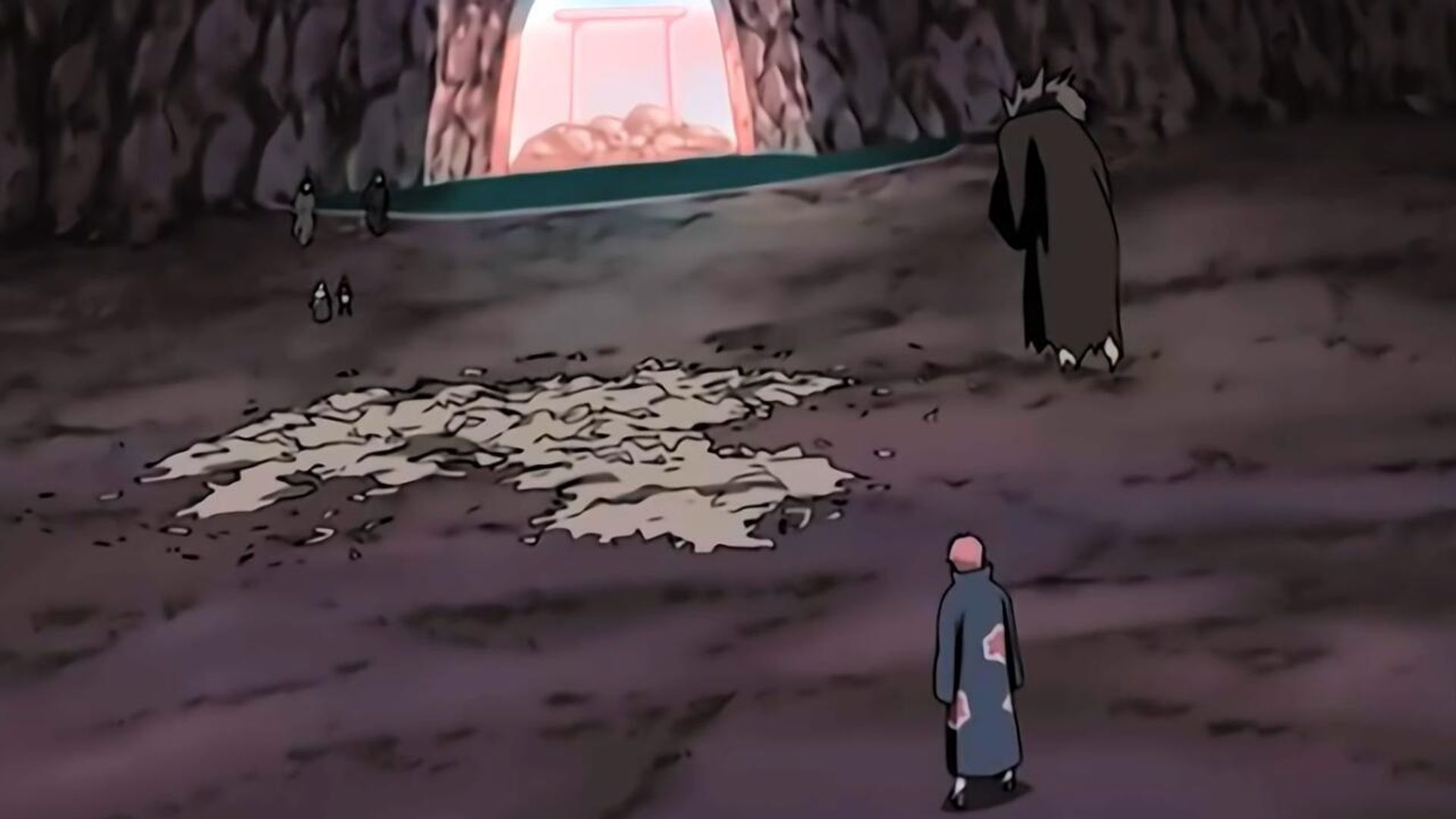 Naruto: Shippuden background