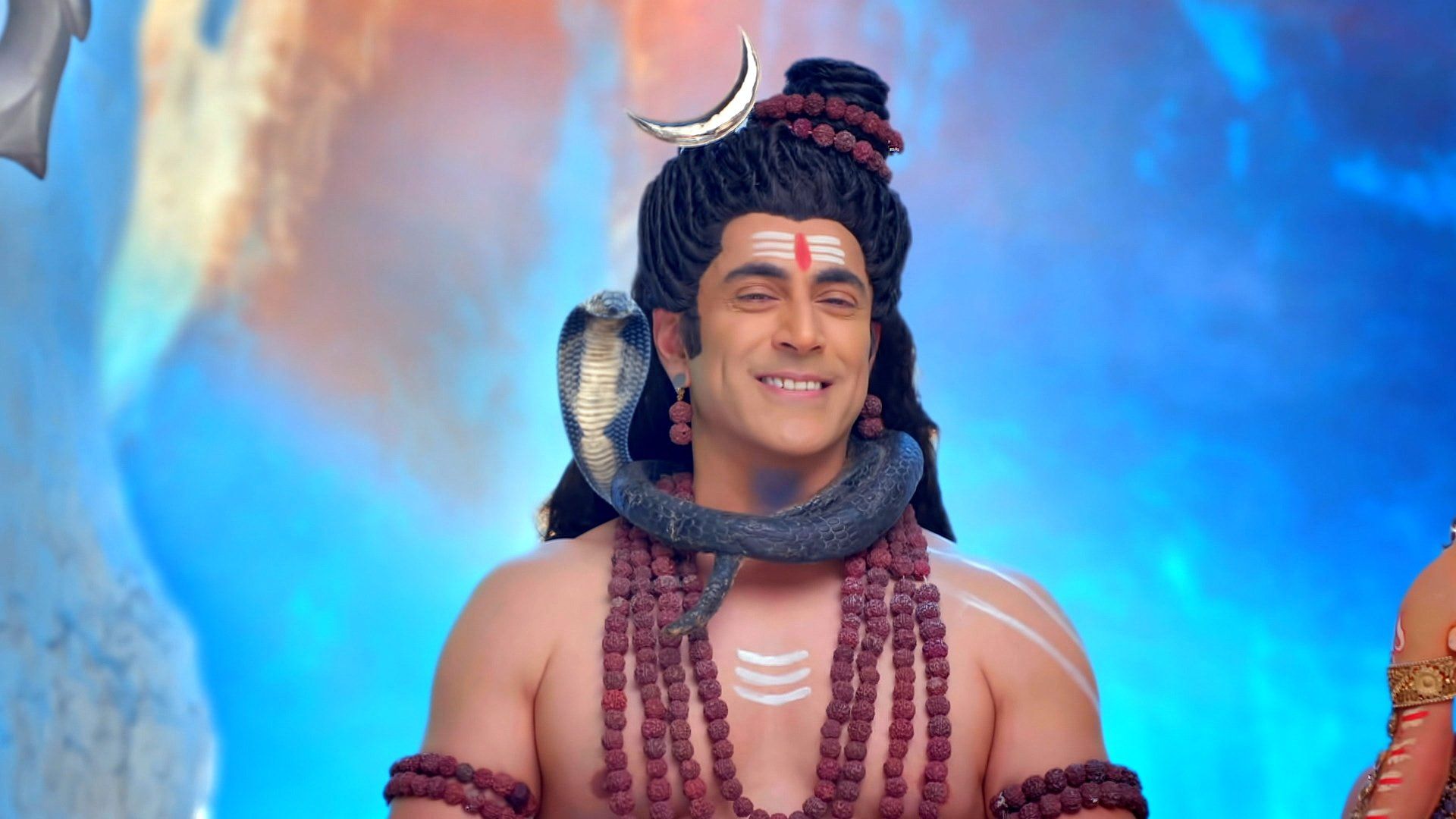Shrimad Ramayan background