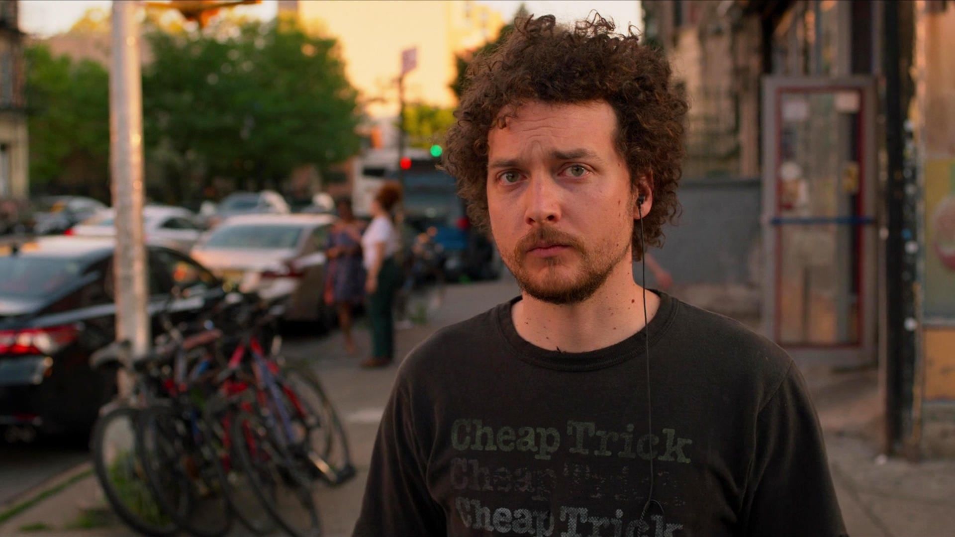 High Fidelity background