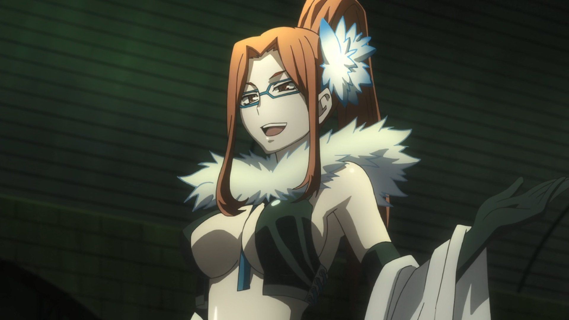 Devil Survivor 2: The Animation background