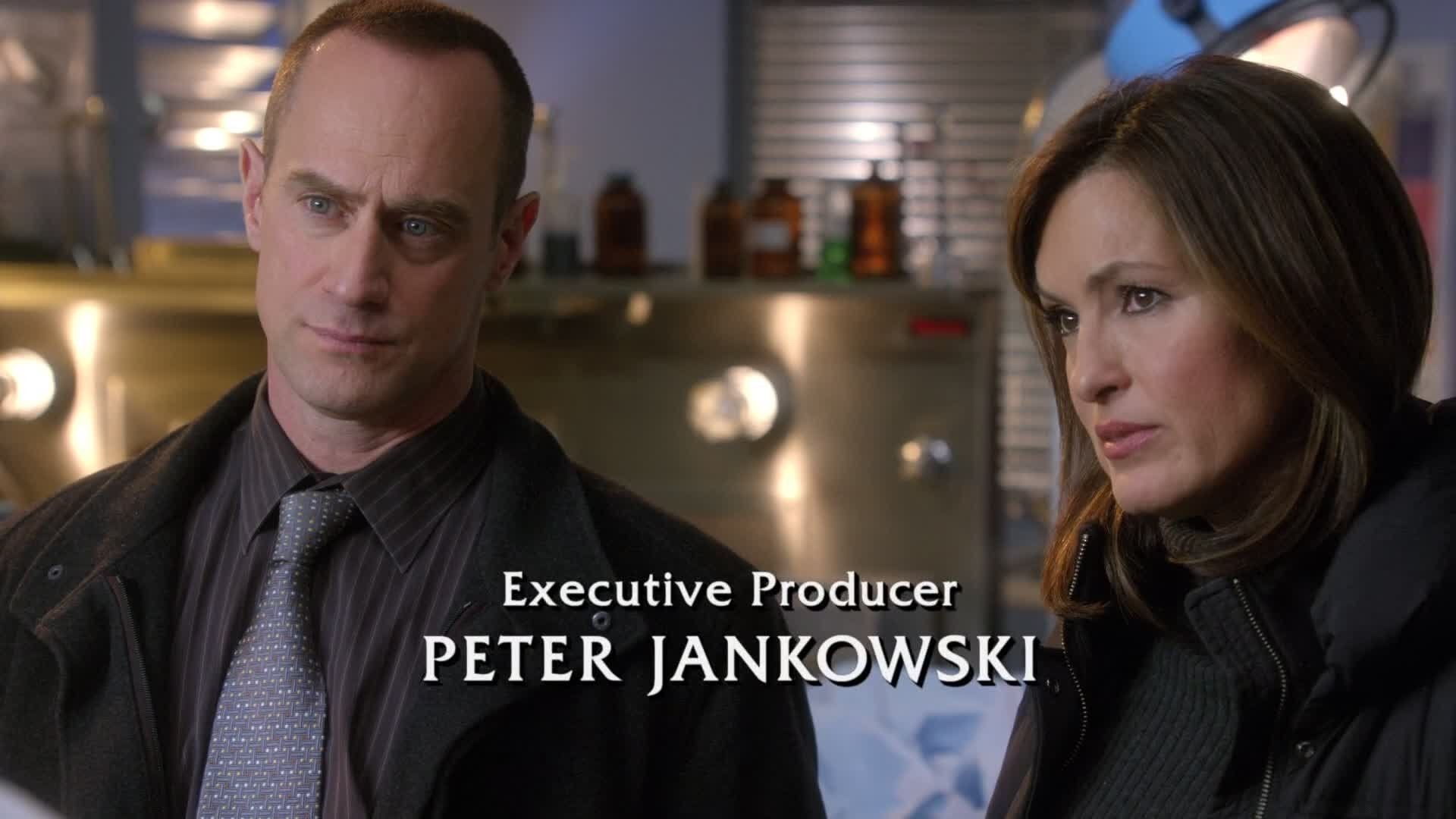 Law & Order: Special Victims Unit background