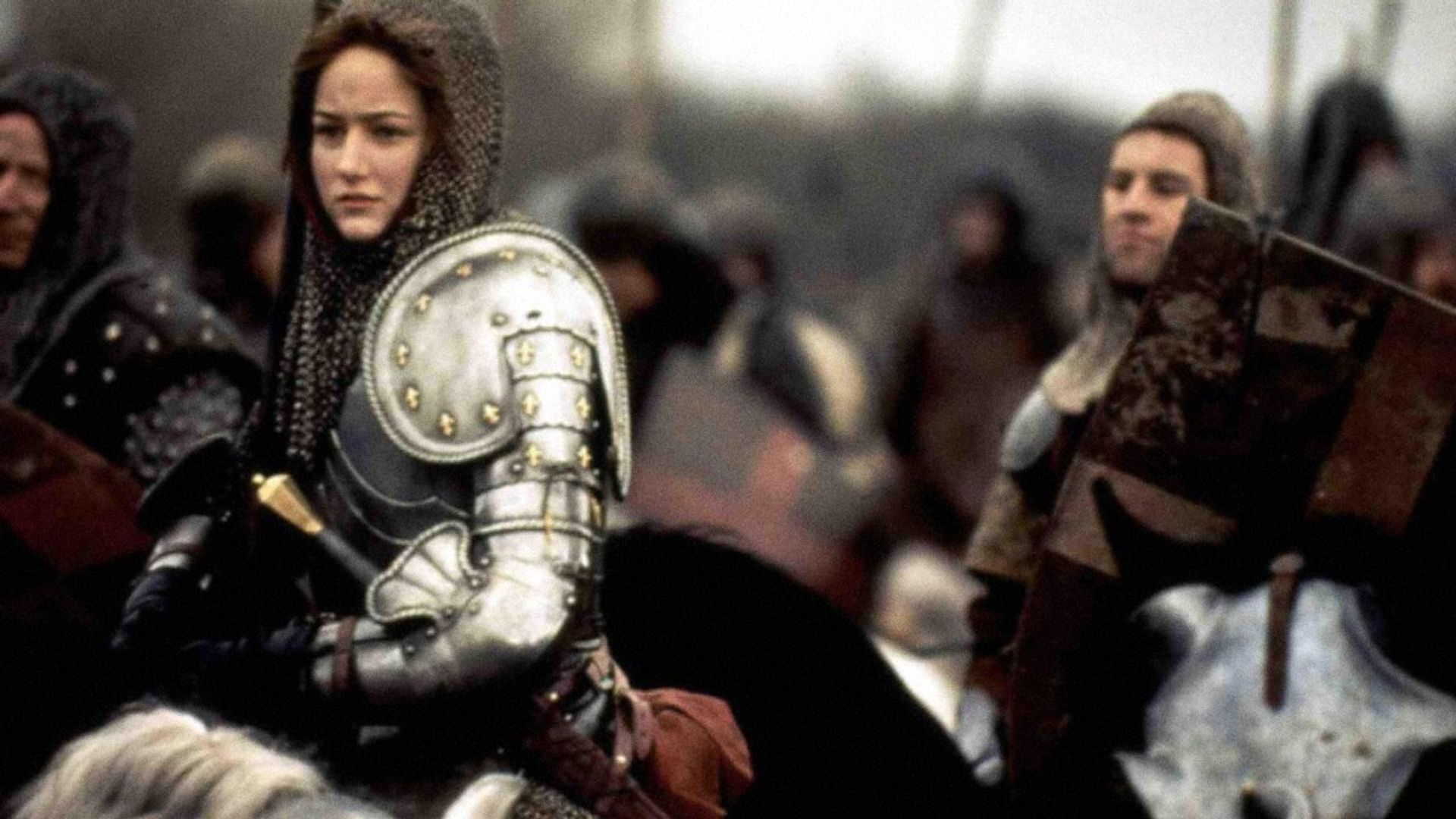 Joan of Arc background