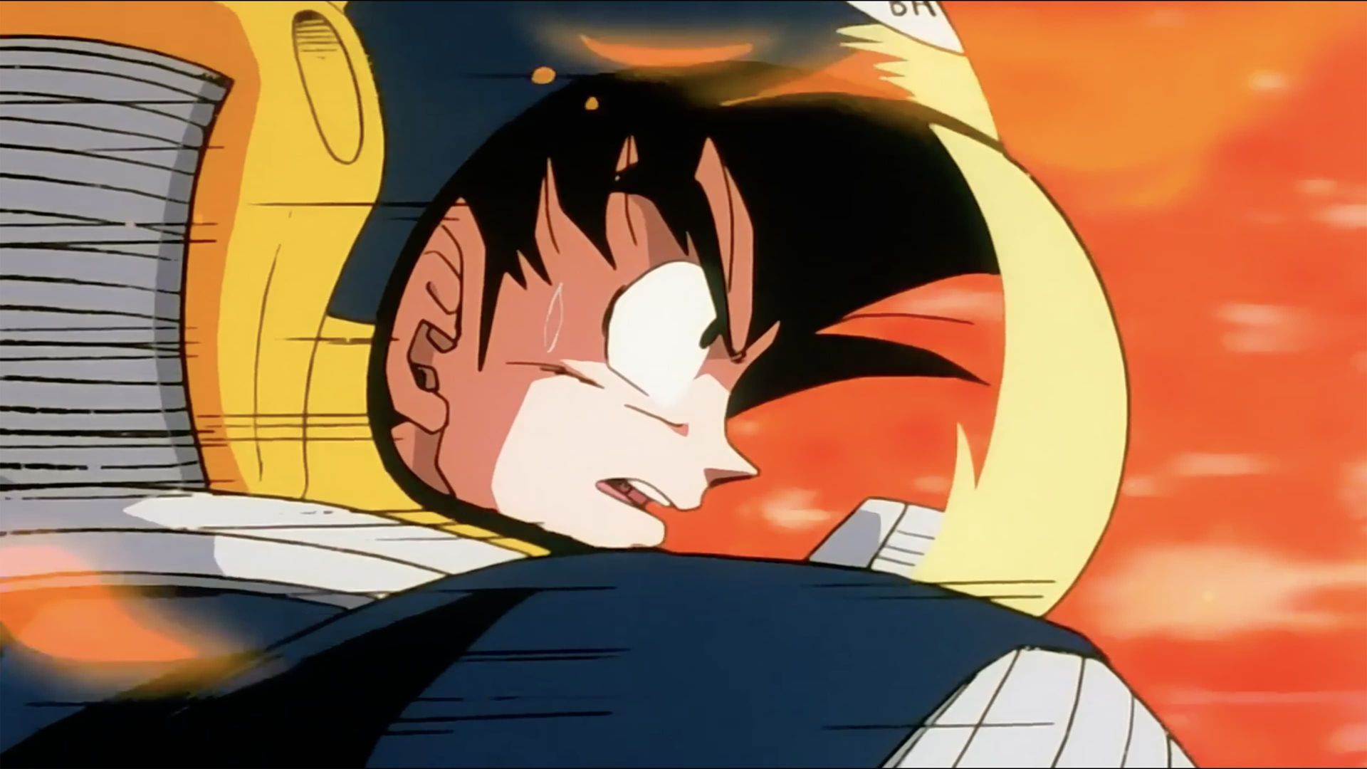 Dragon Ball Z background