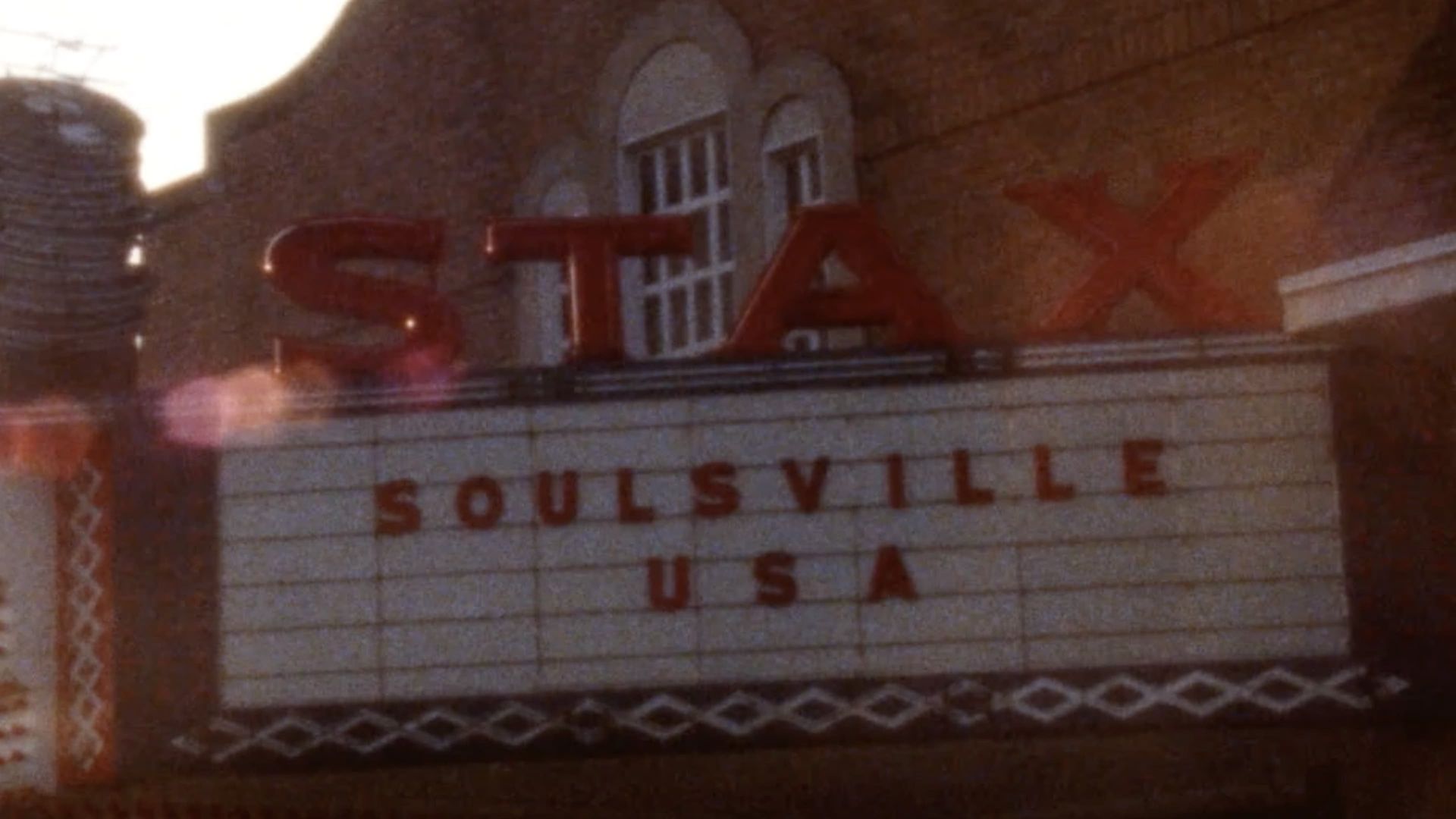 STAX: Soulsville, U.S.A. background