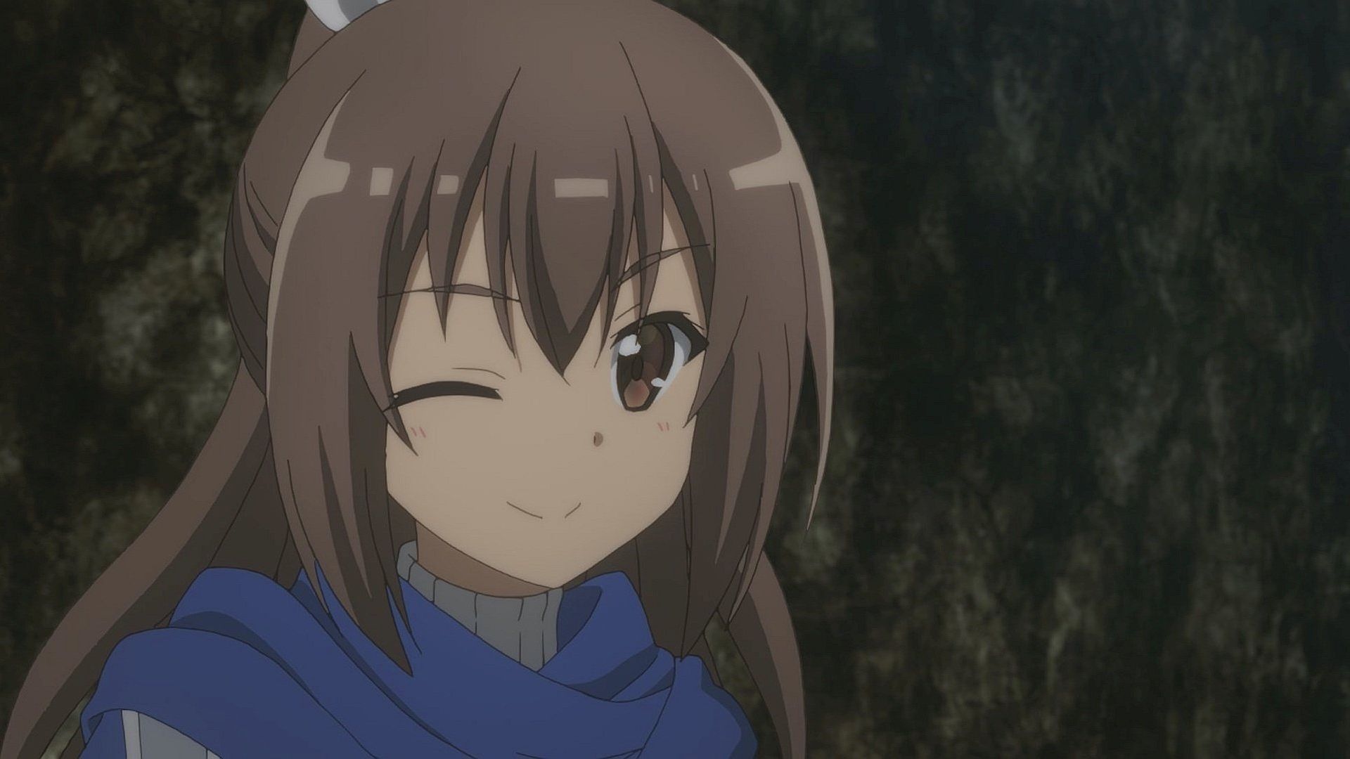 Bofuri: I Don't Want to Get Hurt, So I'll Max Out My Defense background