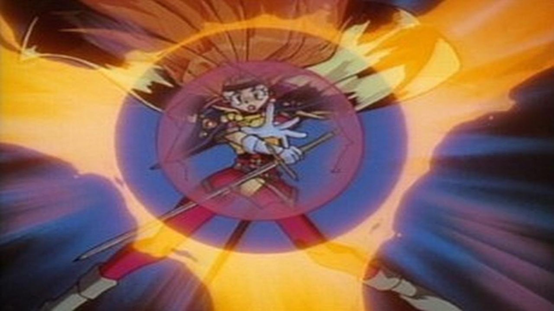 The Slayers background
