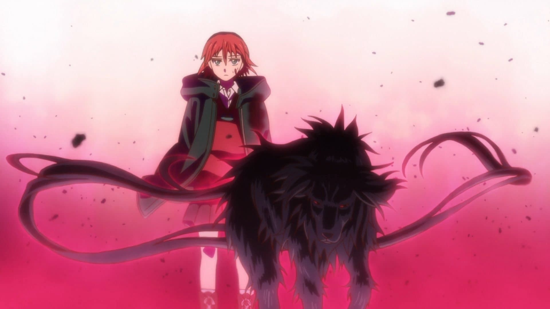 The Ancient Magus' Bride background