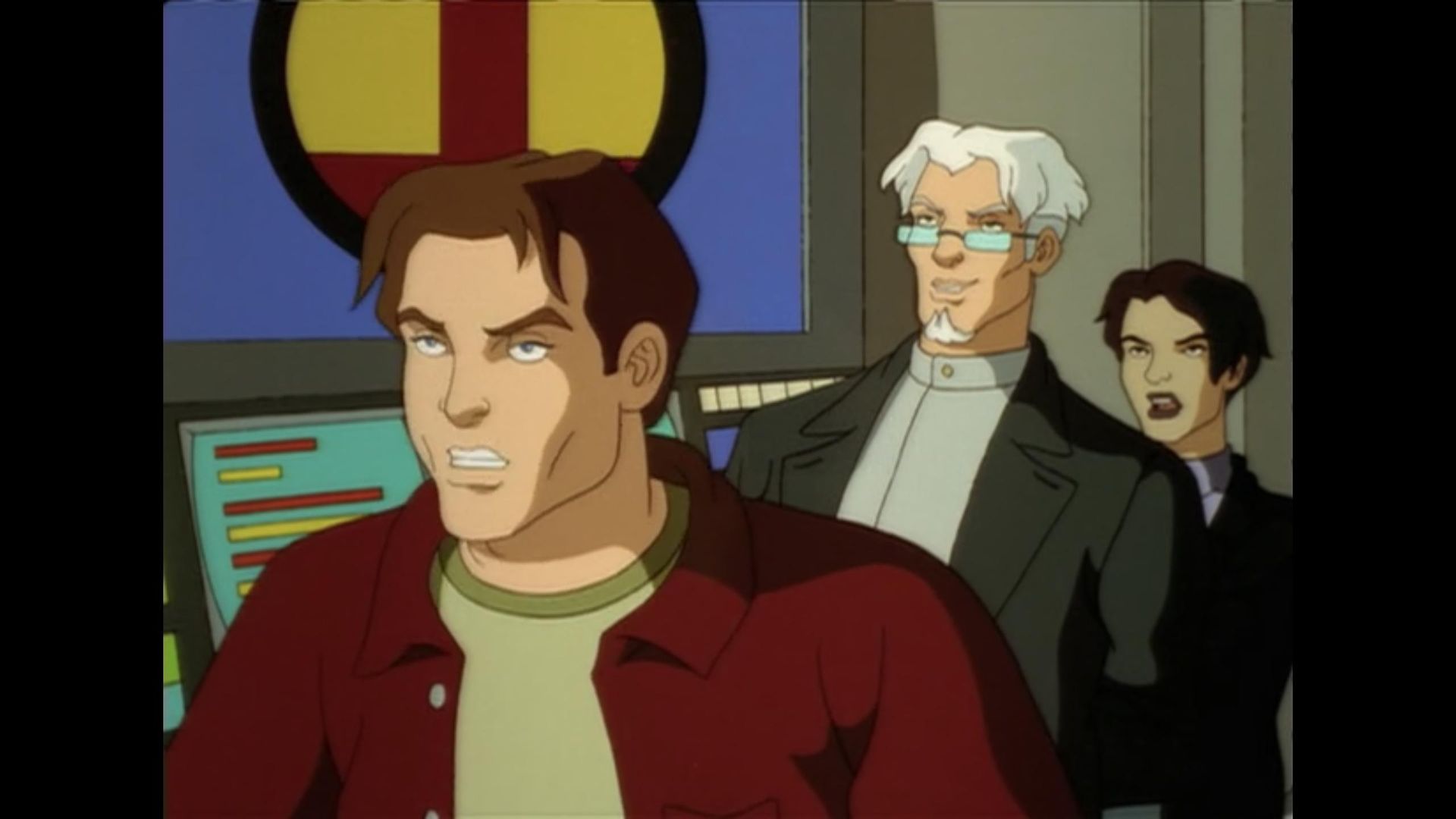 Godzilla: The Series background