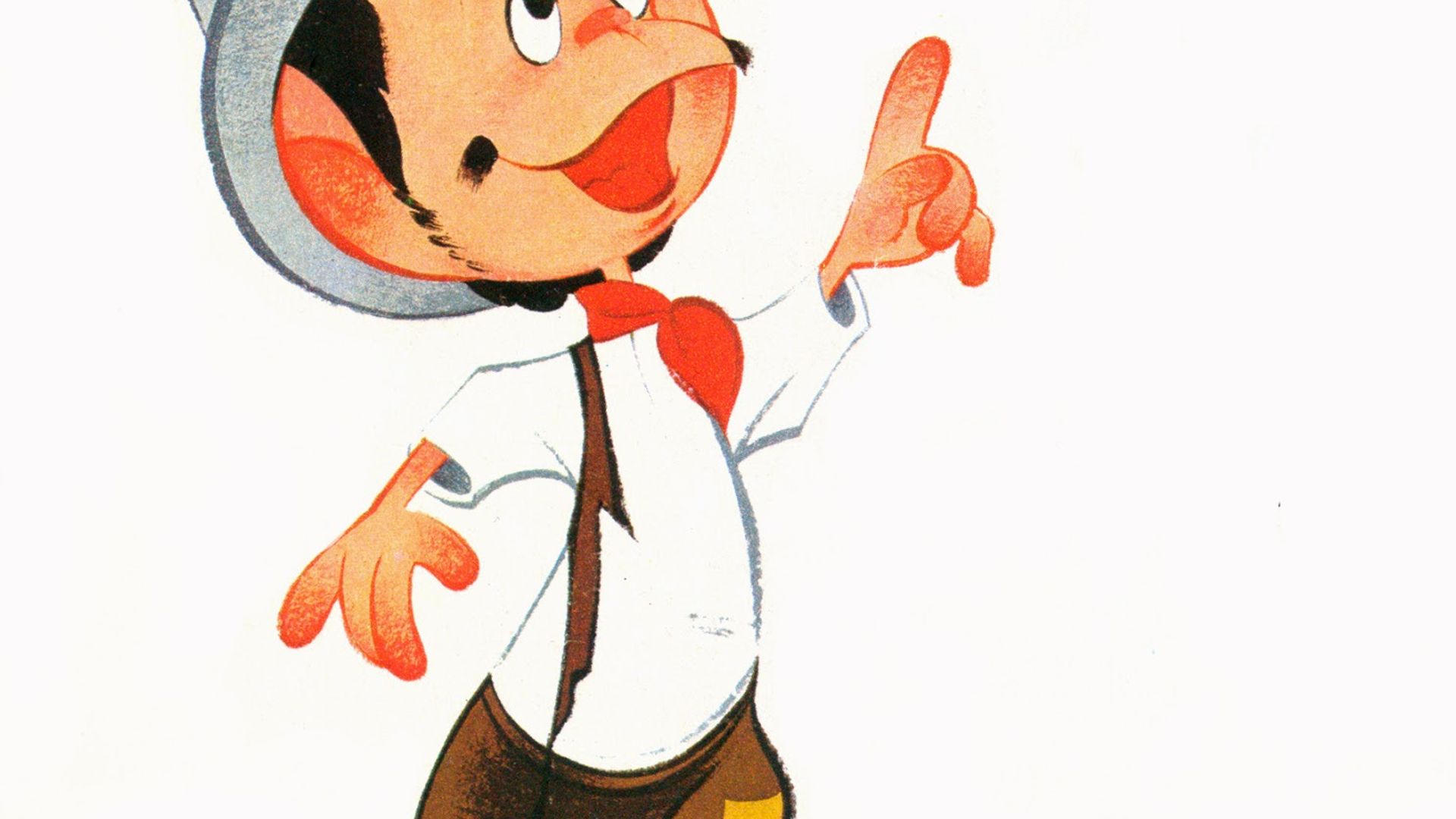 Cantinflas Show background