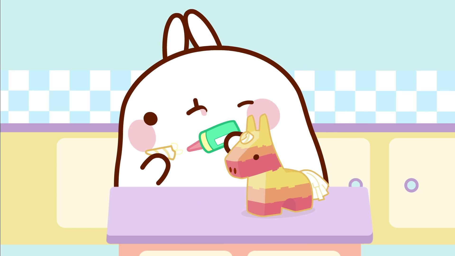 Molang background