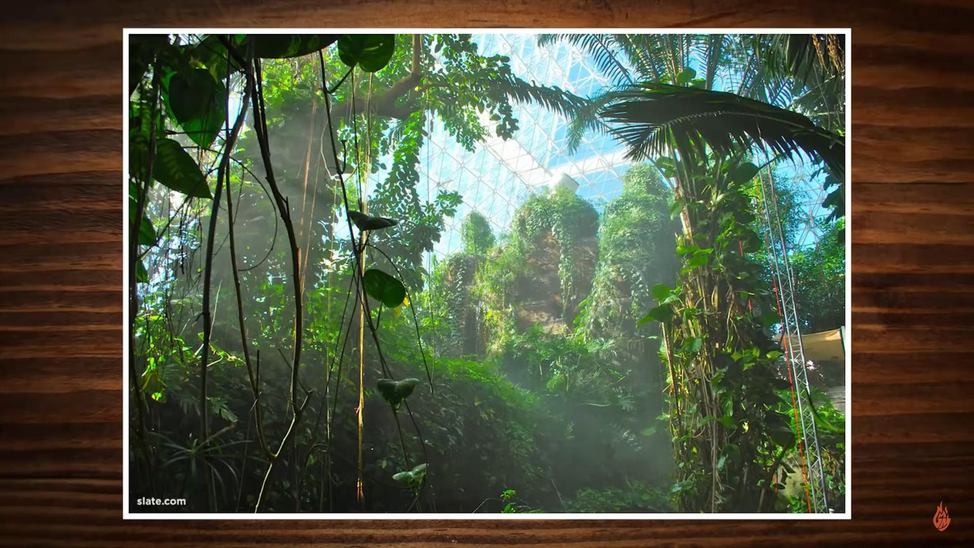 Good Mythical Morning background