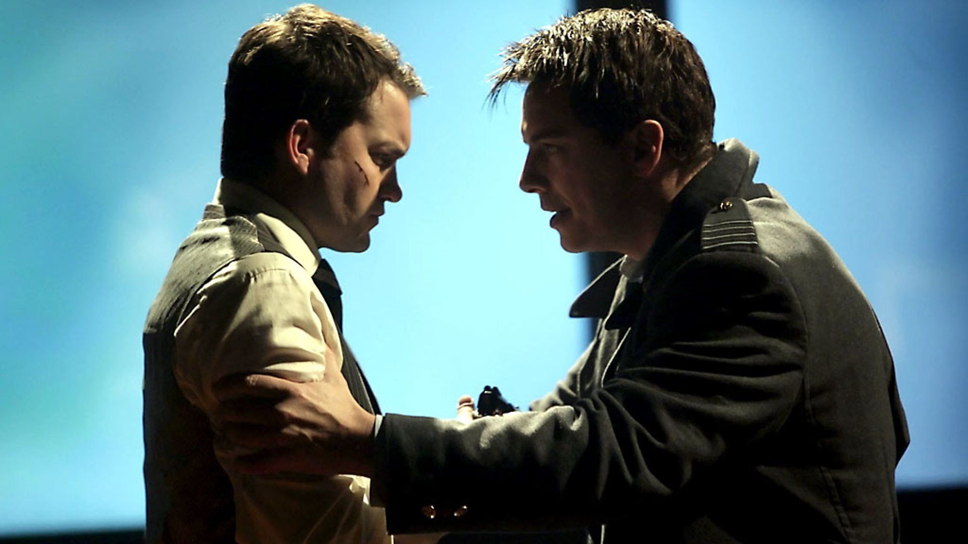 Torchwood background