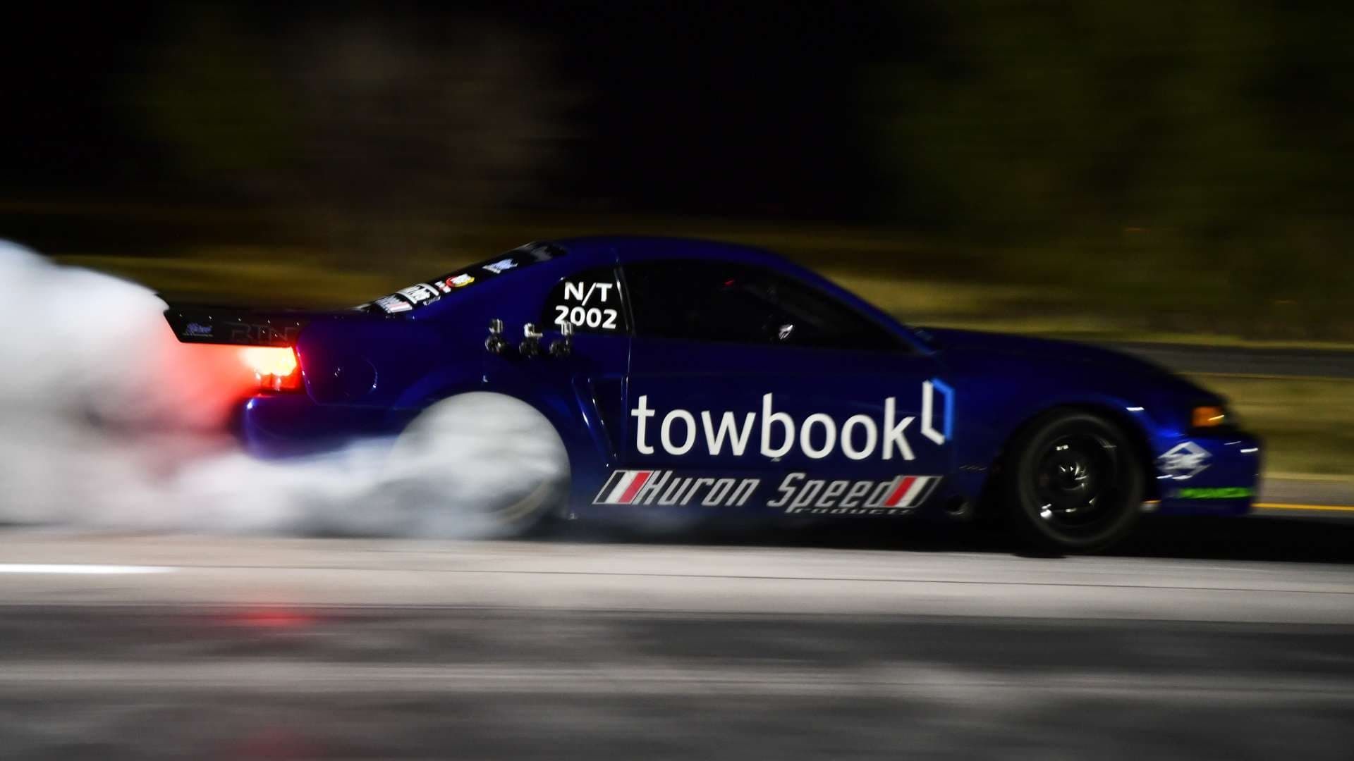 Street Outlaws: America's List background