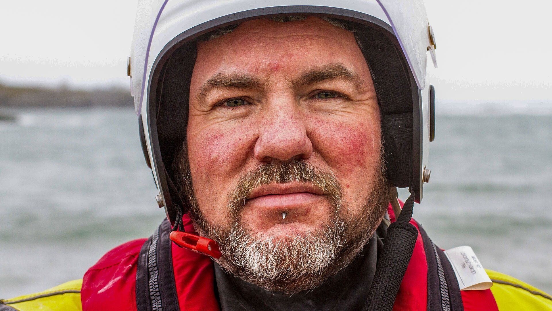 Saving Lives at Sea background