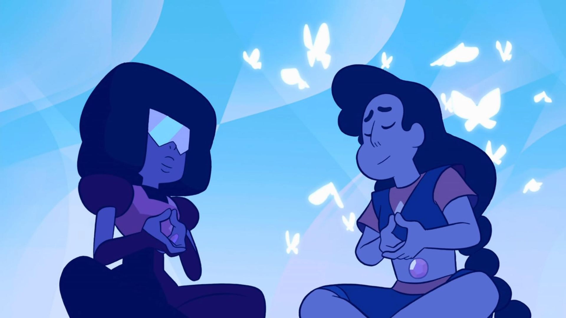 Steven Universe background