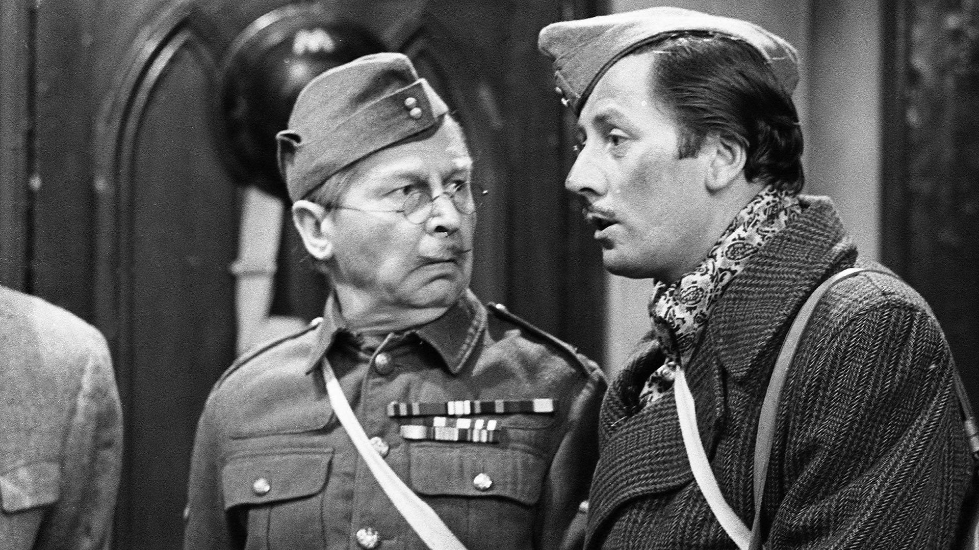 Dad's Army background
