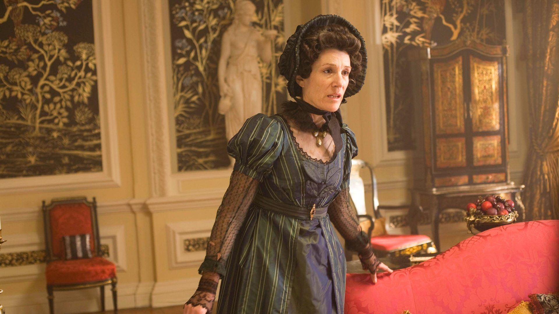 Little Dorrit background