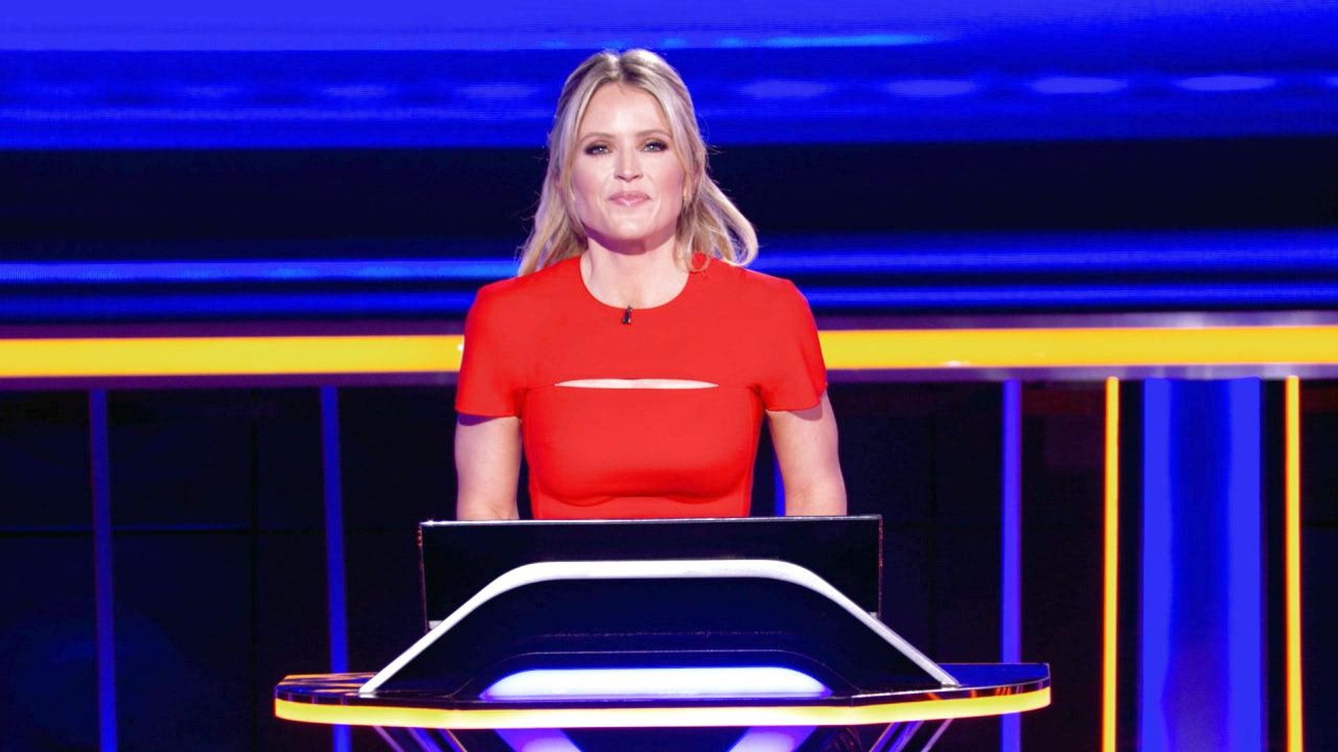 The Chase background