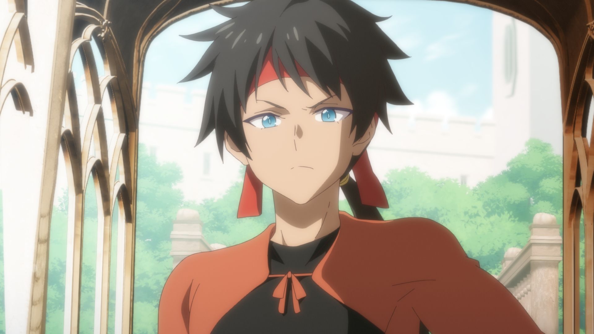 I Was Reincarnated as the 7th Prince So I Can Take My Time Perfecting My Magical Ability background