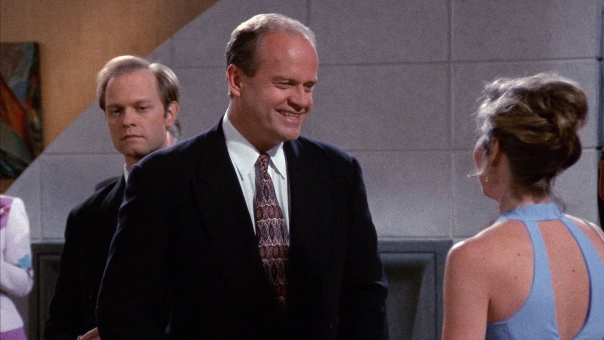 Frasier background