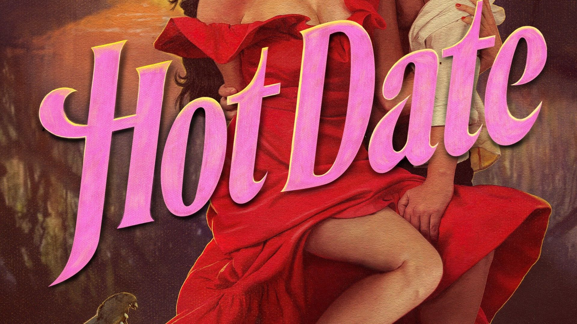 Hot Date background