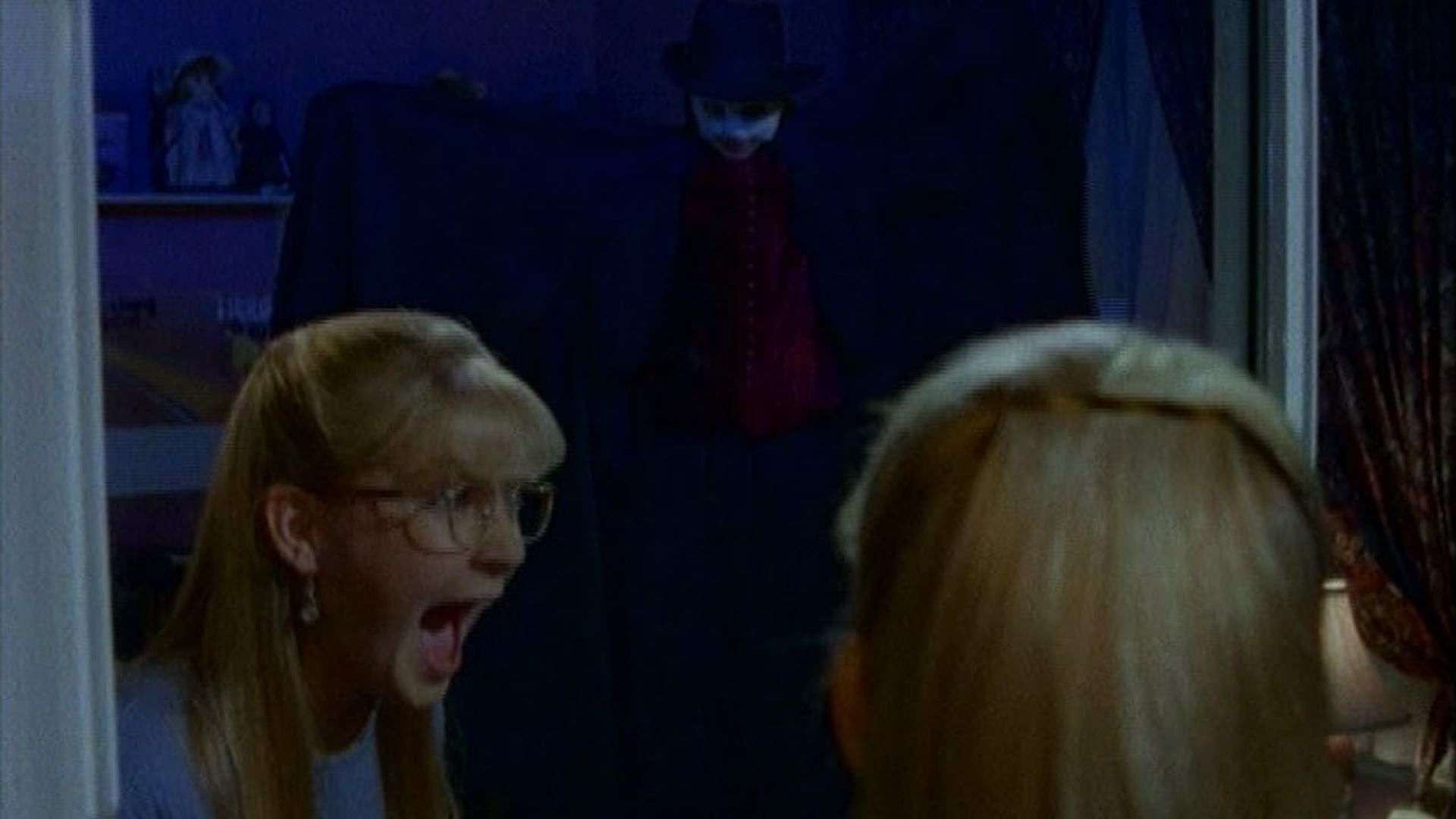 Goosebumps background