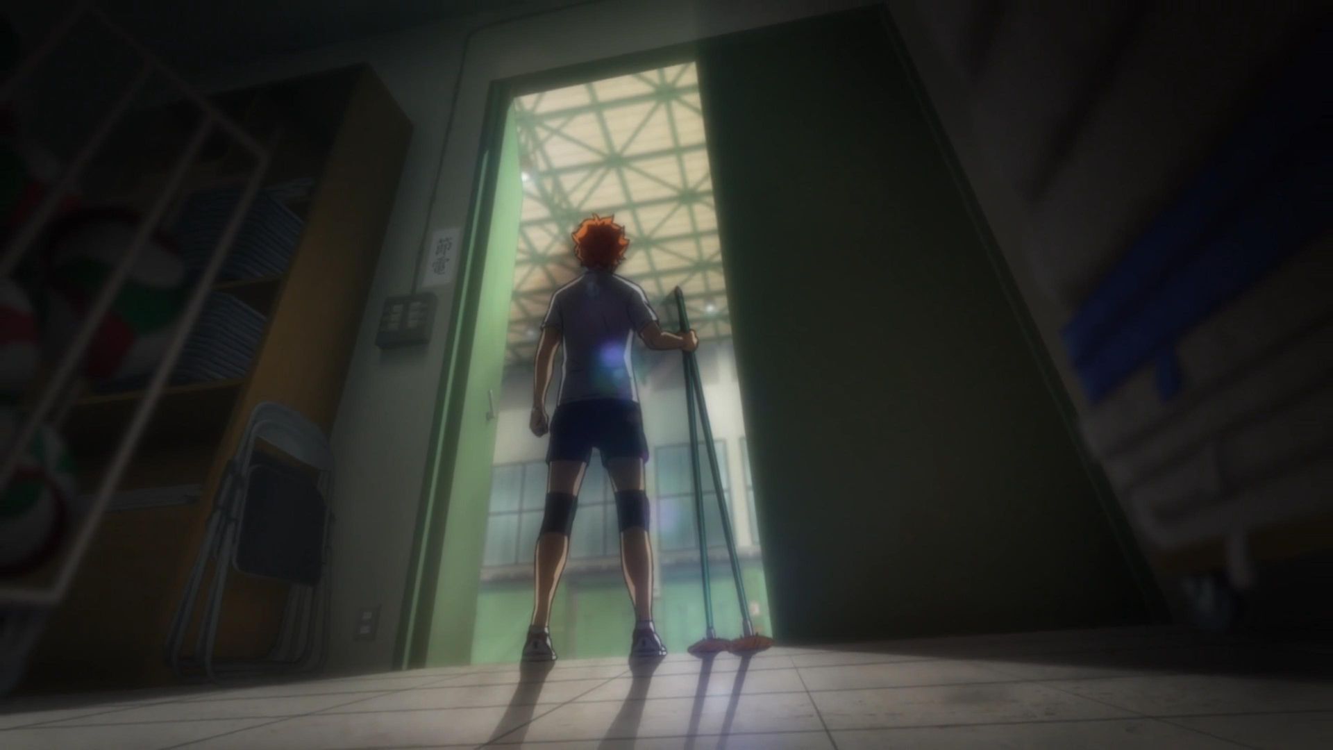 Haikyu!! background