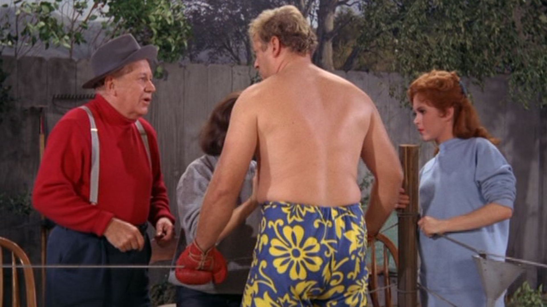 Petticoat Junction background