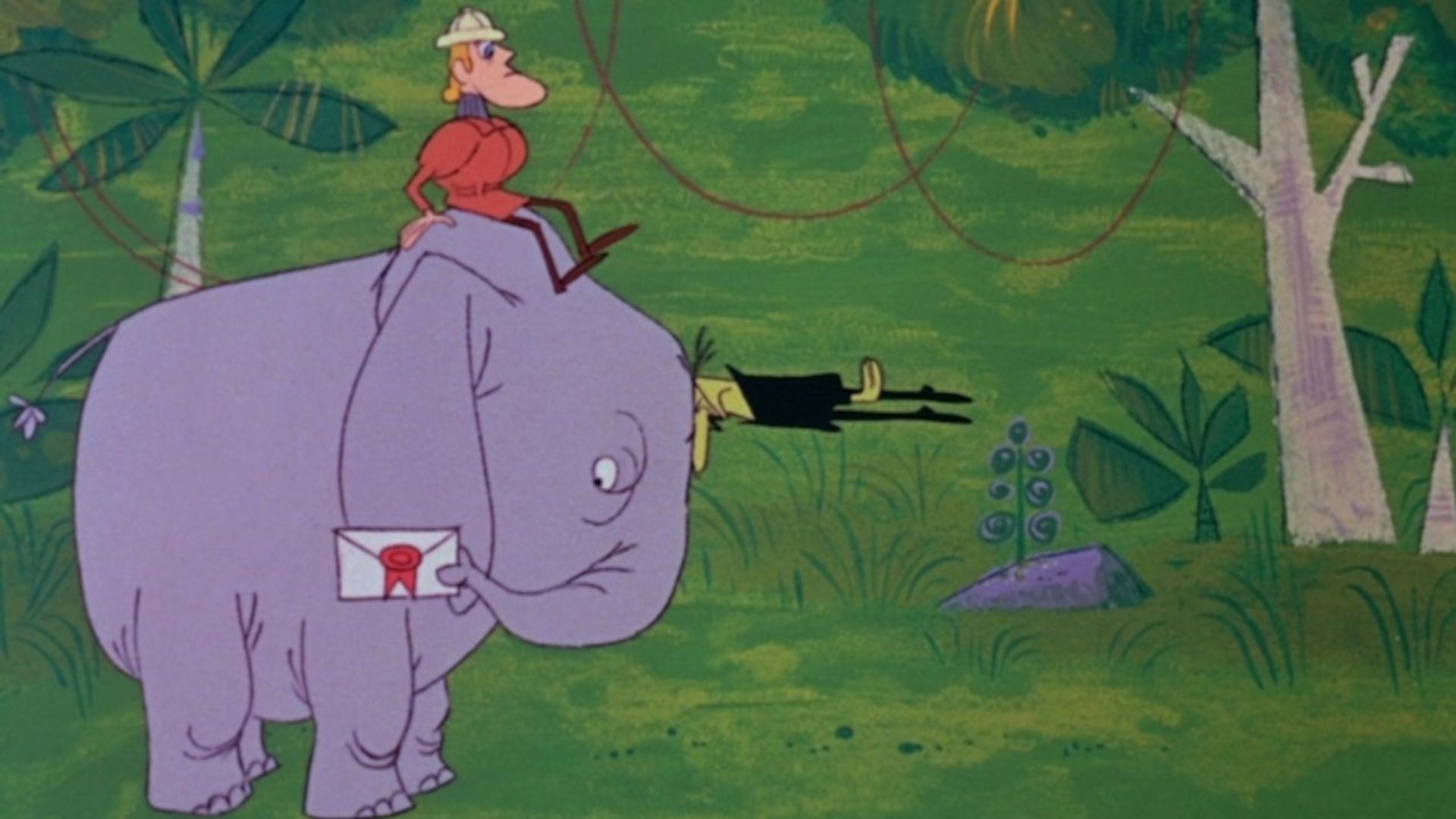 Roland and Rattfink background