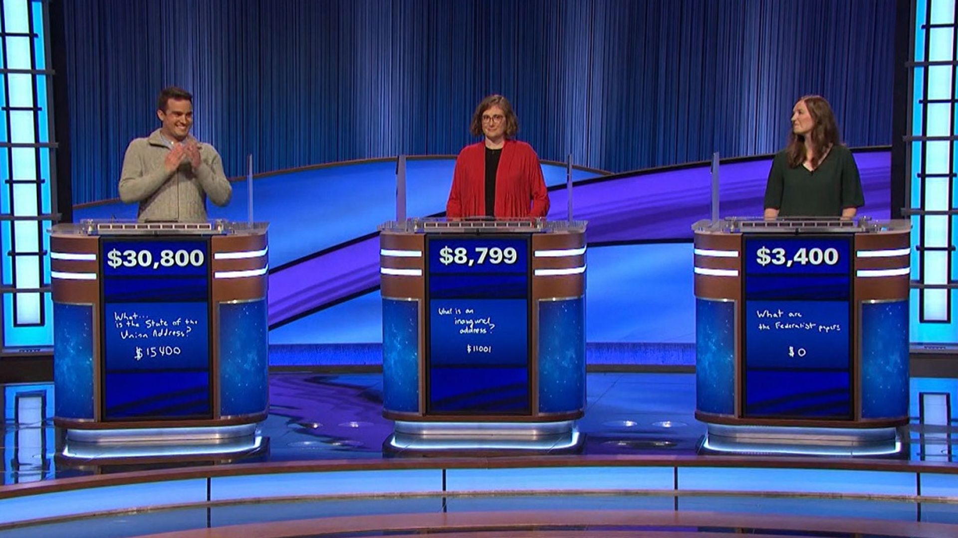Jeopardy! background