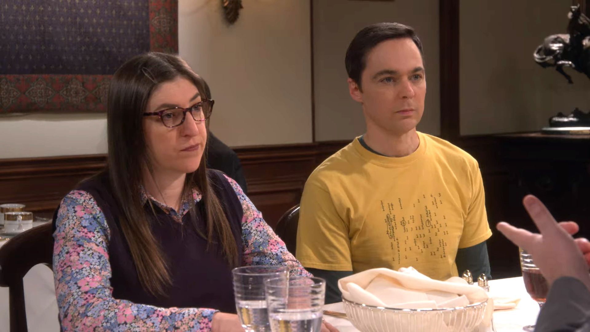 The Big Bang Theory background