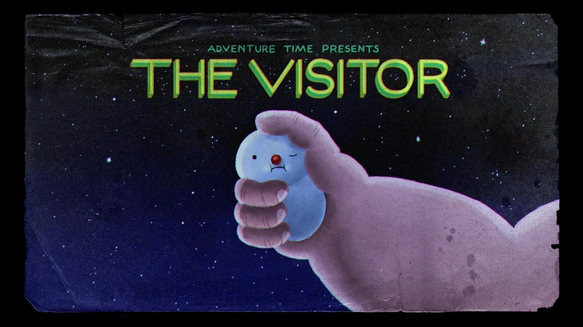 Adventure Time background