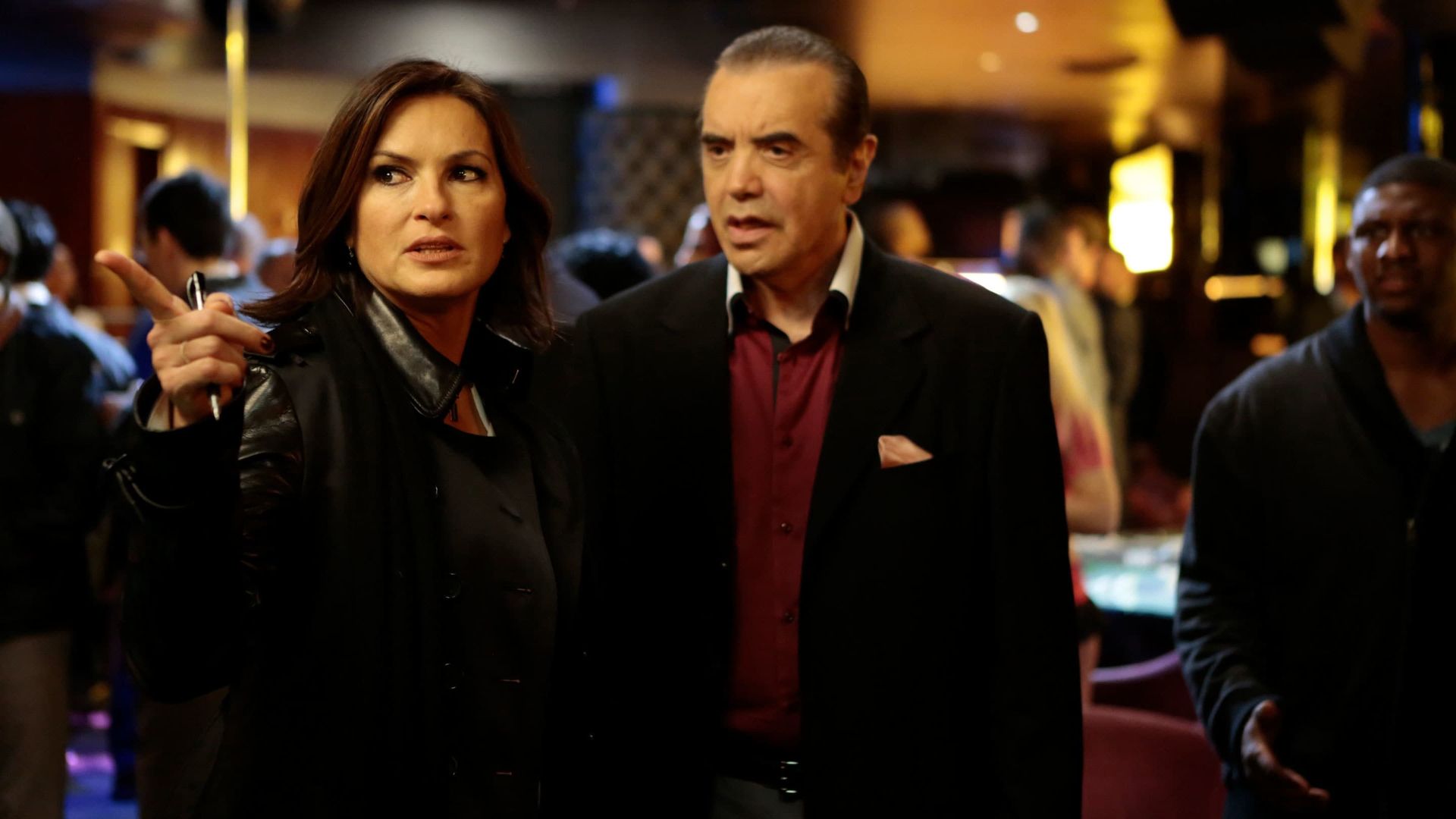 Law & Order: Special Victims Unit background