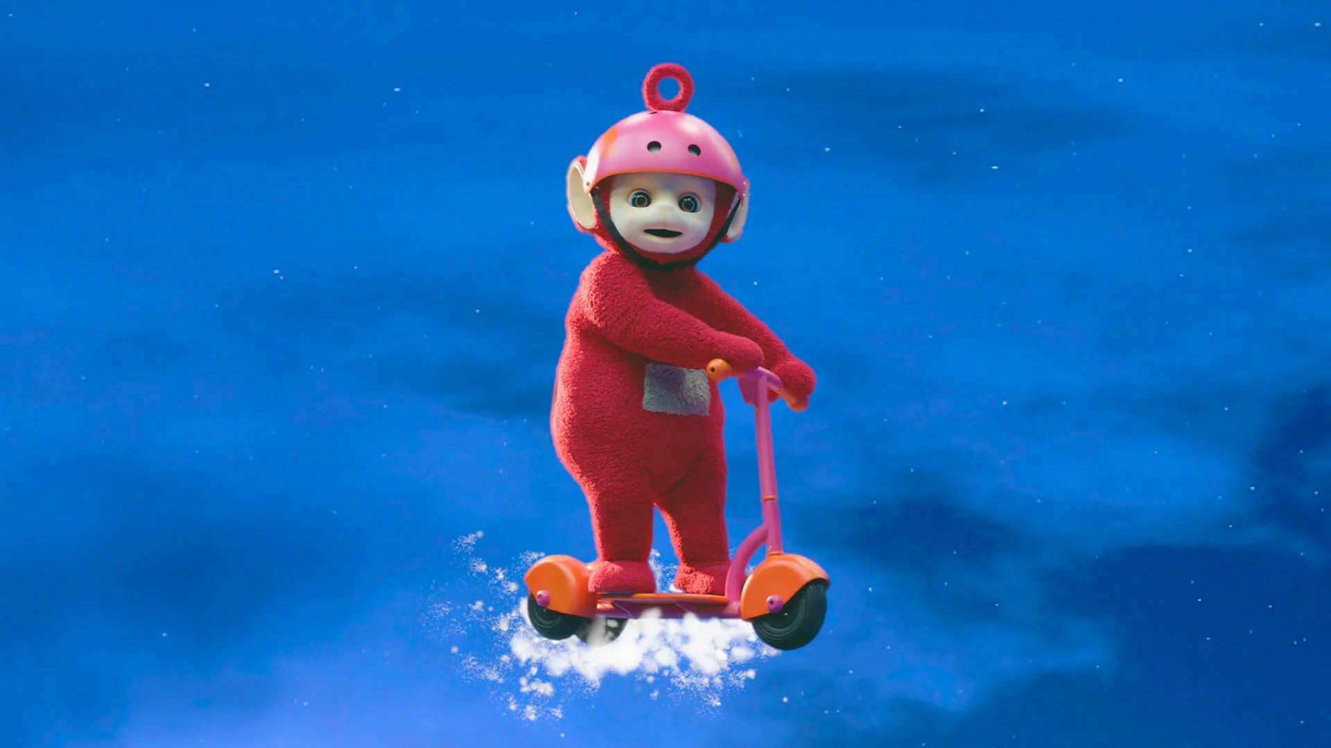 Teletubbies background