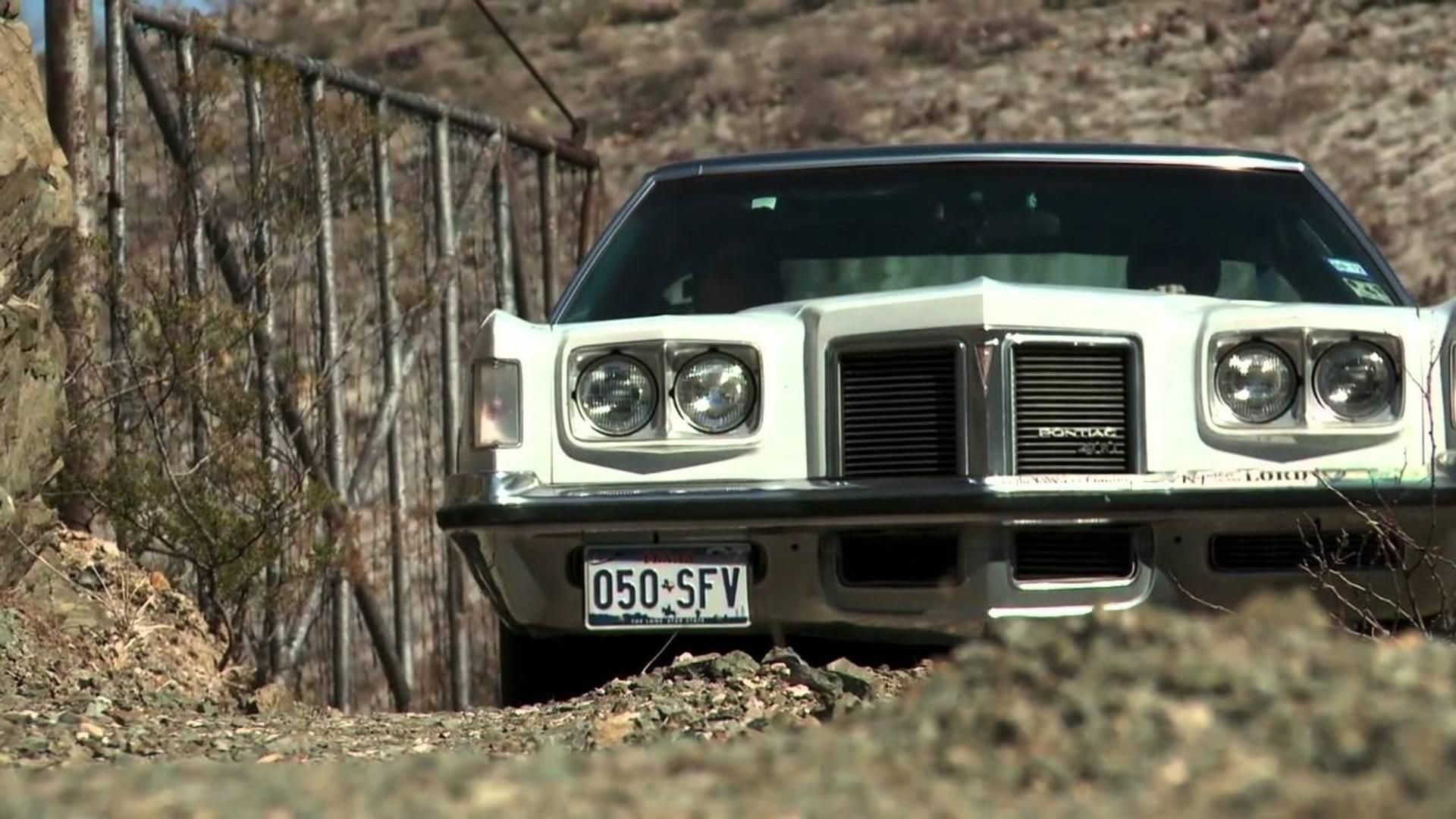 Roadkill background