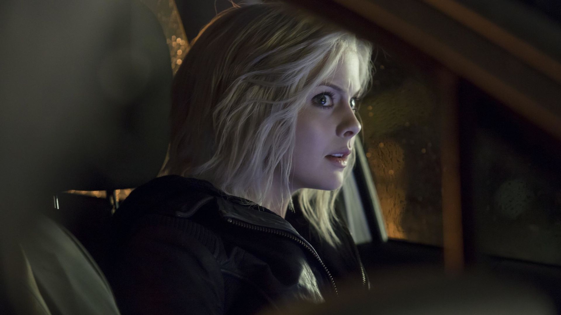 iZombie background