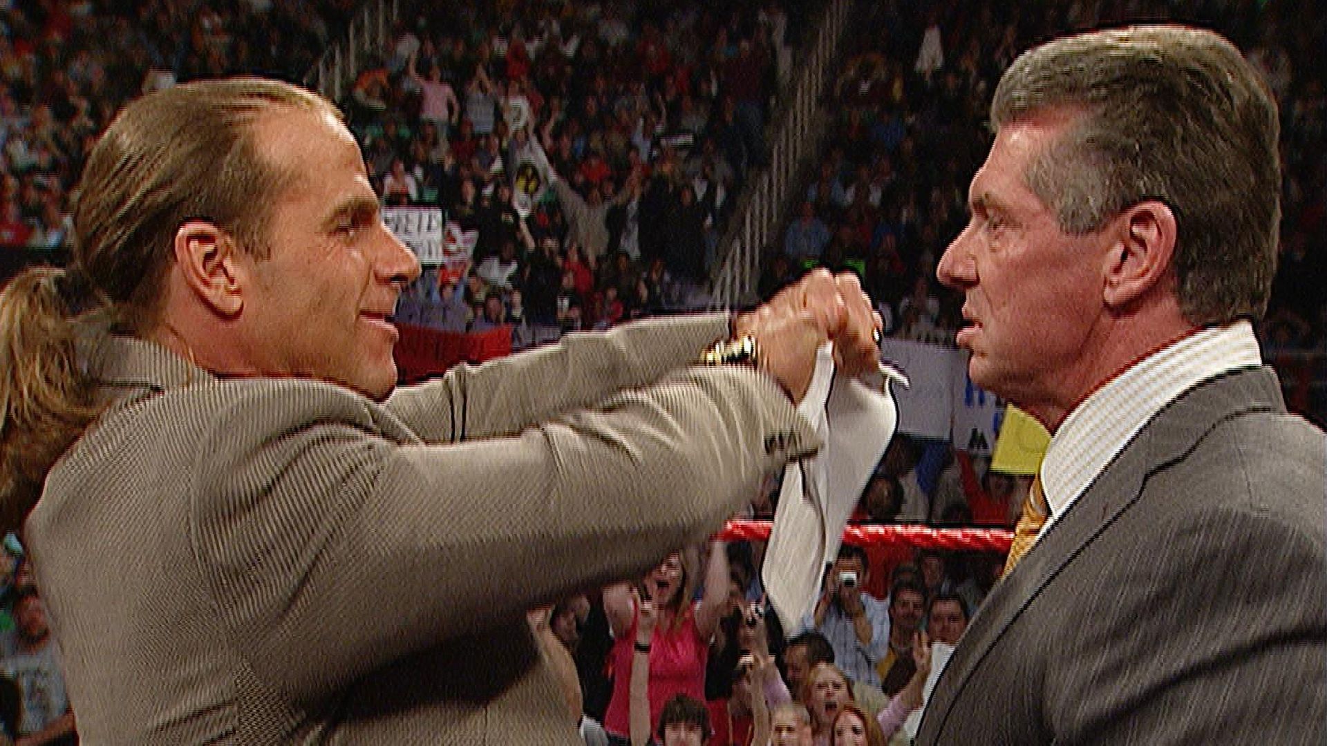 WWE Raw background