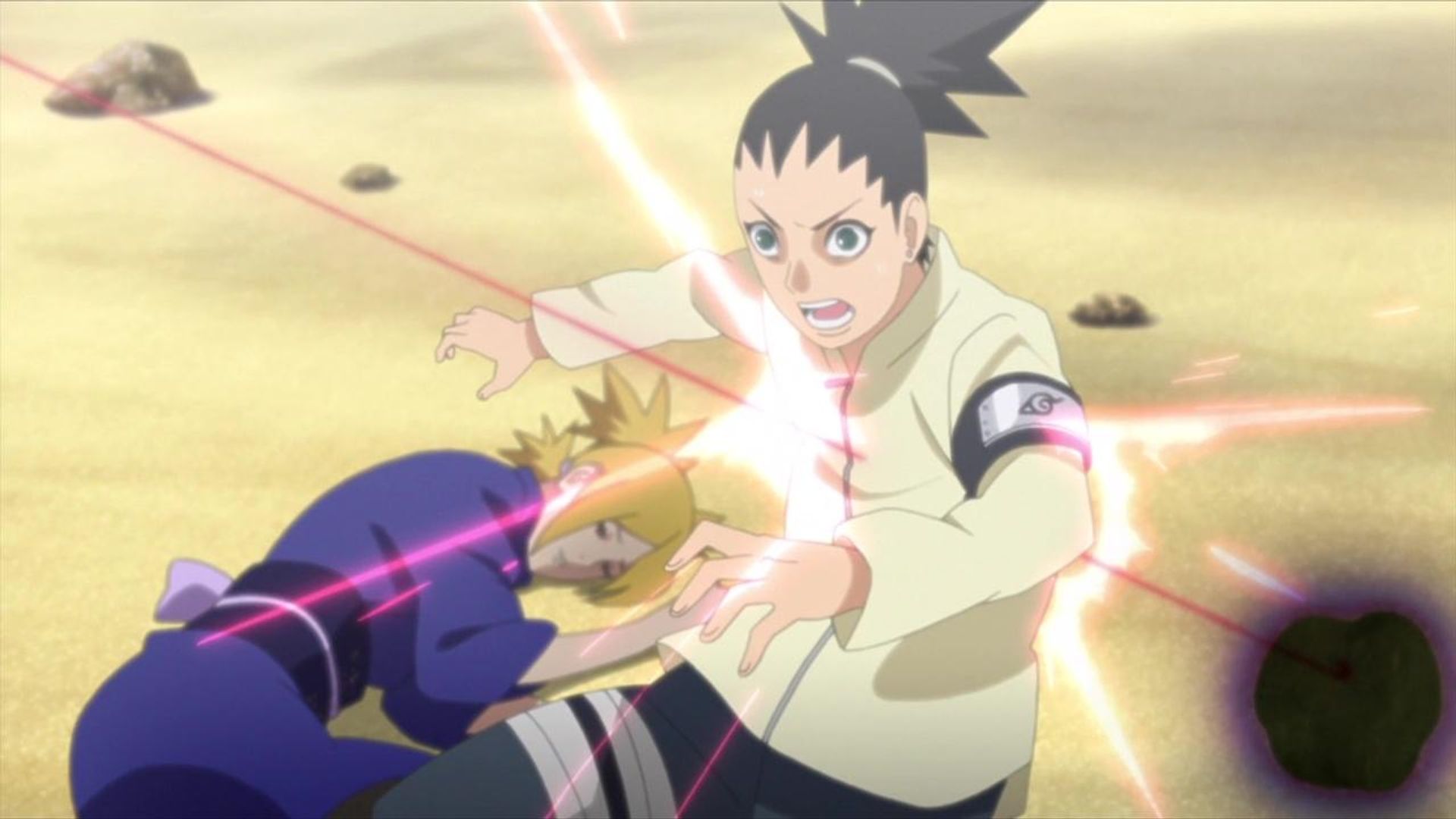 Boruto: Naruto Next Generations background