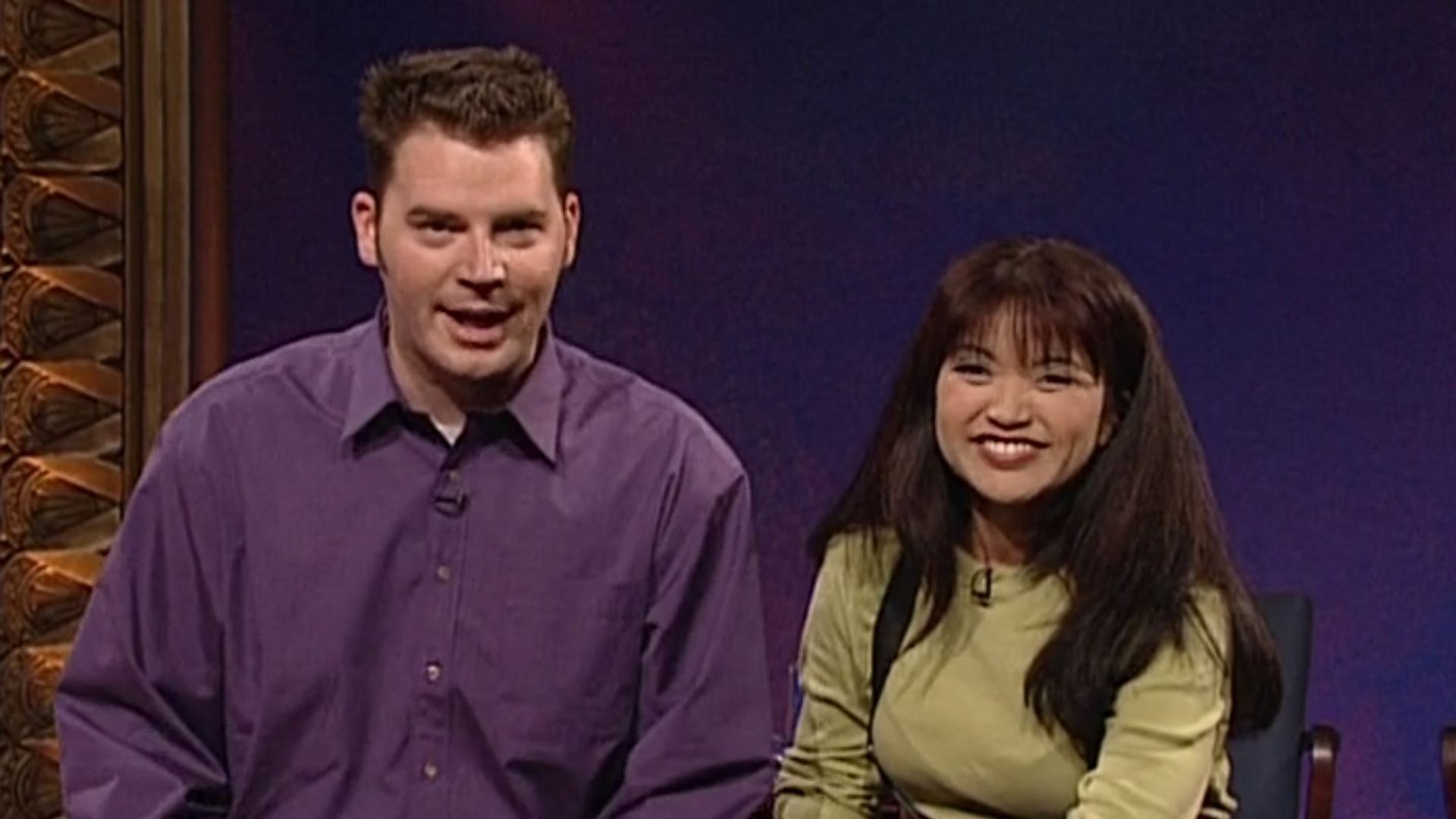 Whose Line Is It Anyway? background