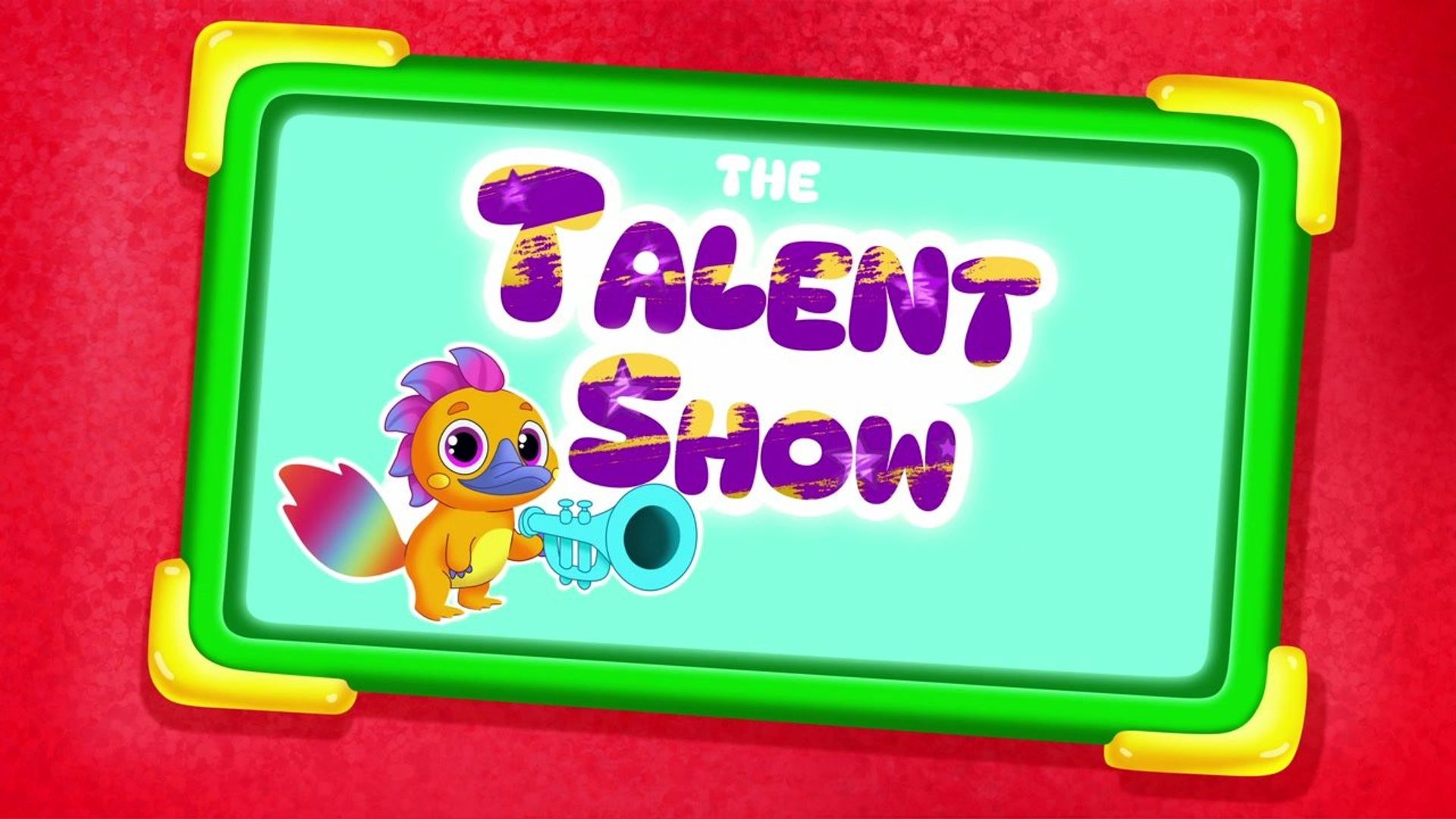 Morphle and the Magic Pets background