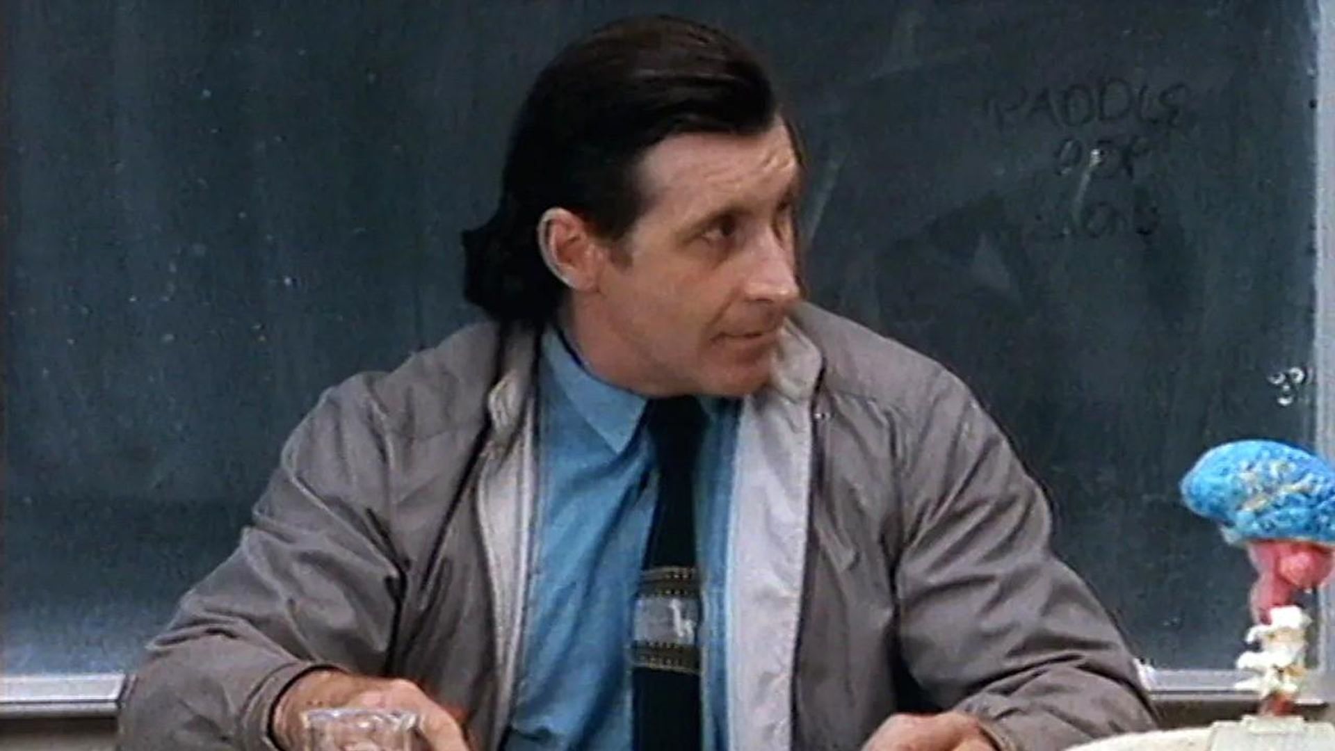 Heartbreak High background