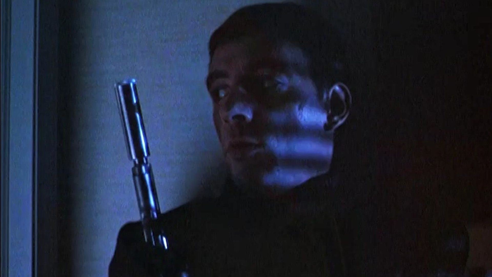 The Equalizer background