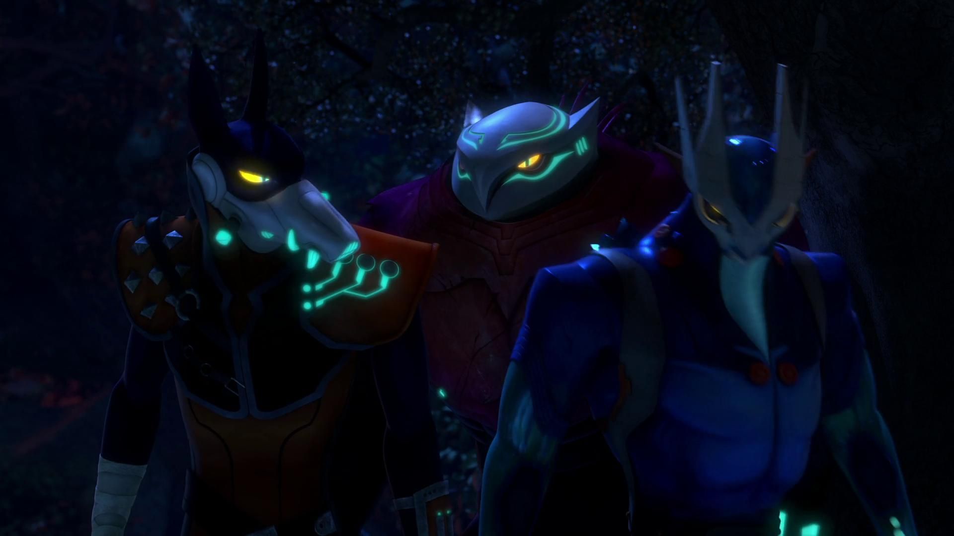 3Below: Tales of Arcadia background